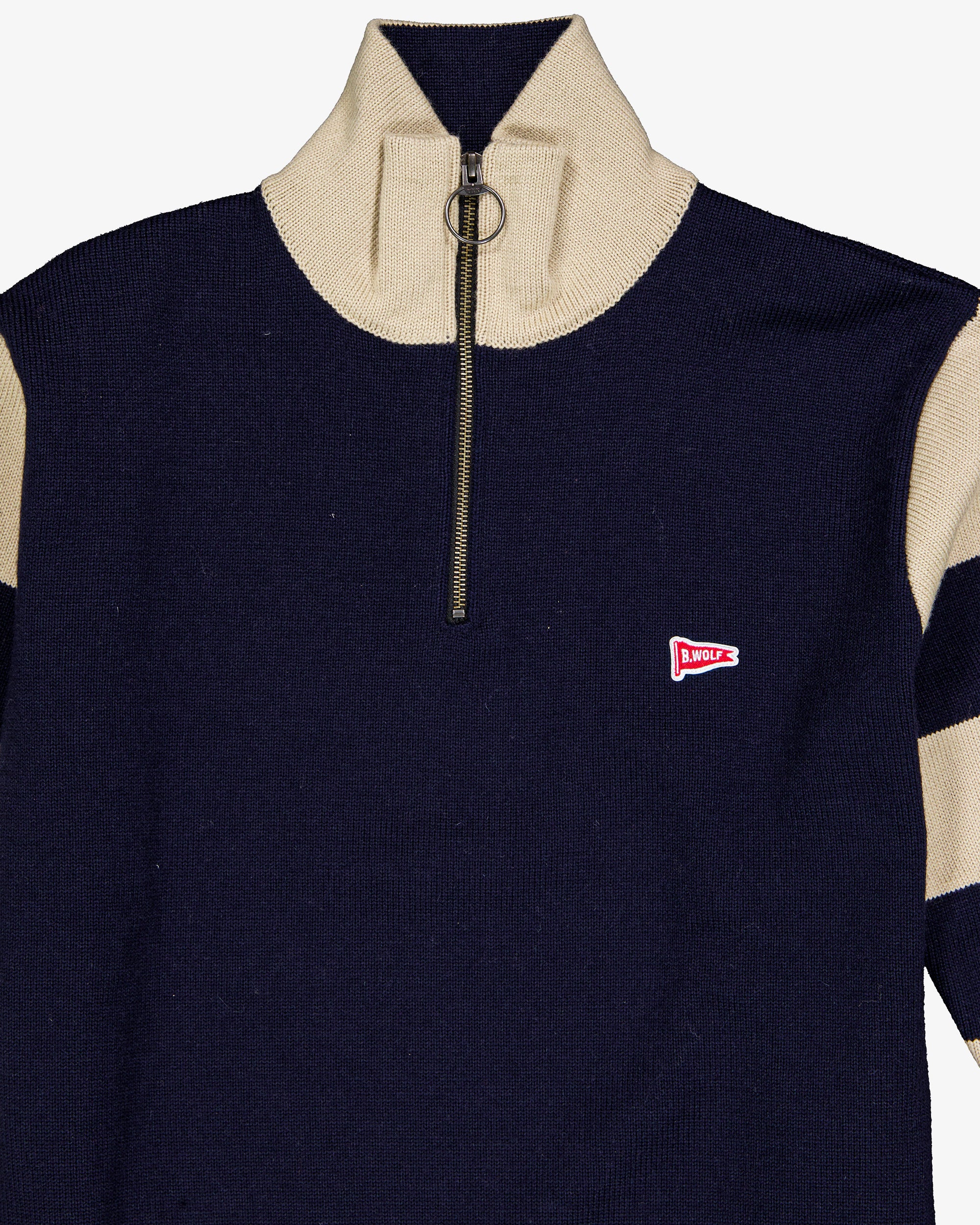 Heavy Quarter - Beige