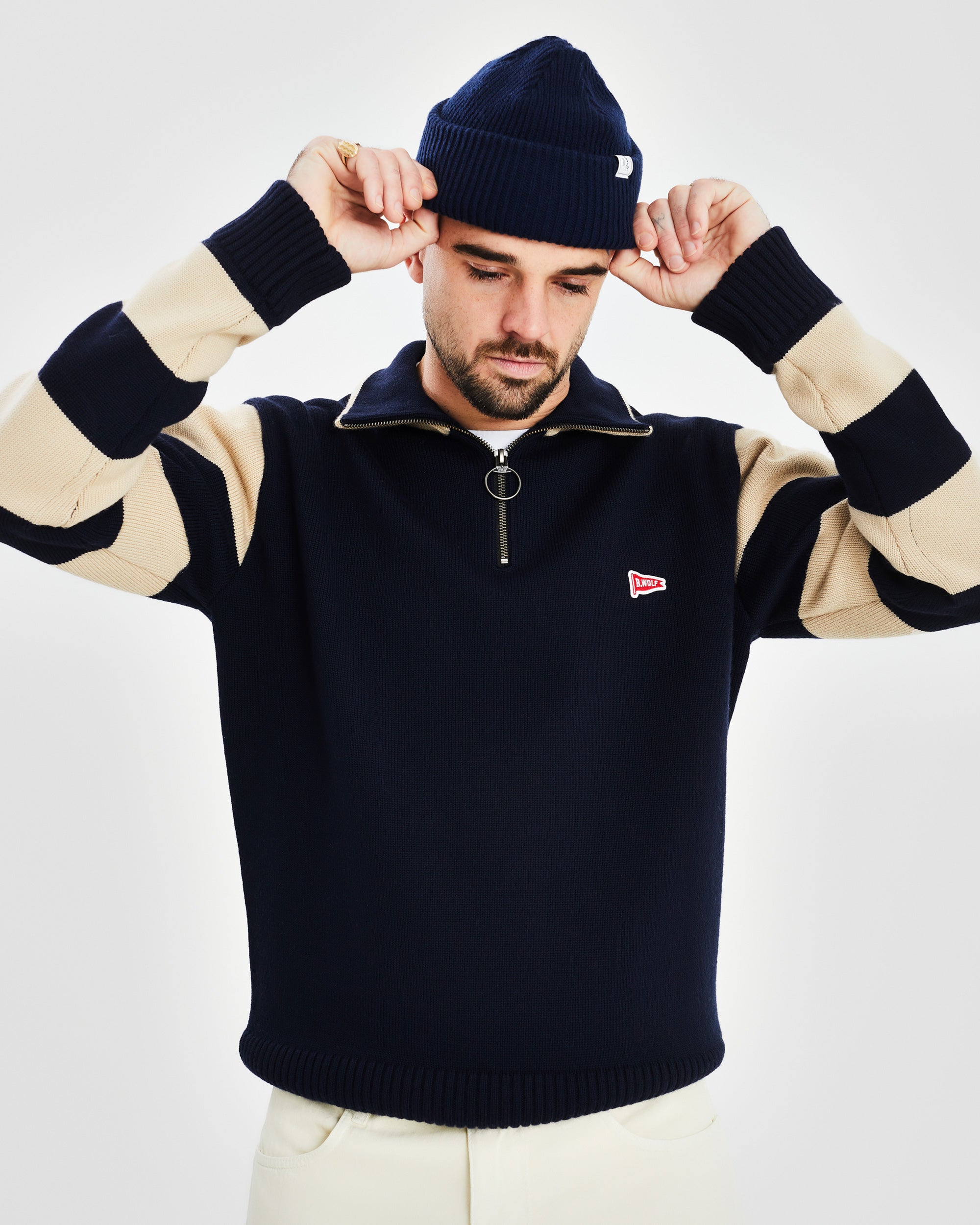 Heavy Quarter - Beige