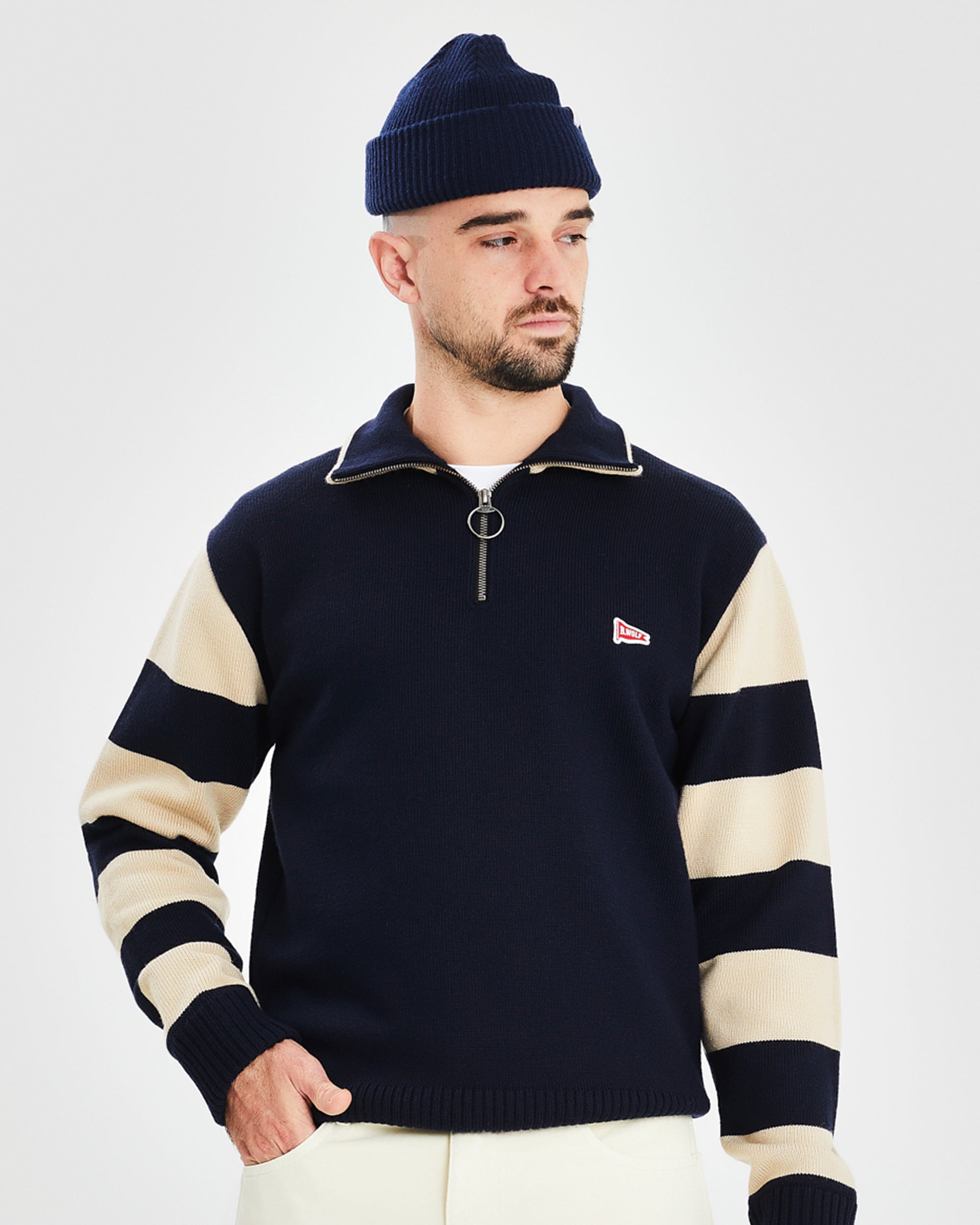 Heavy Quarter - Beige