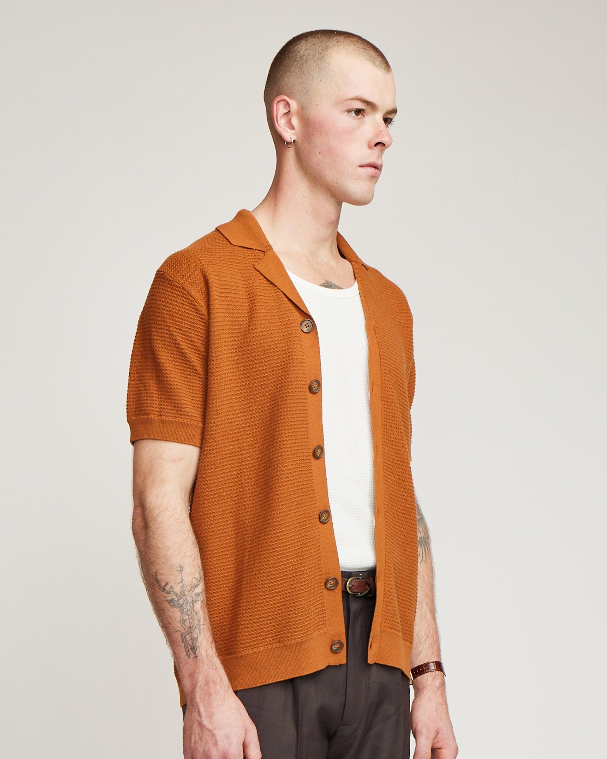 Weller - Burned Orange