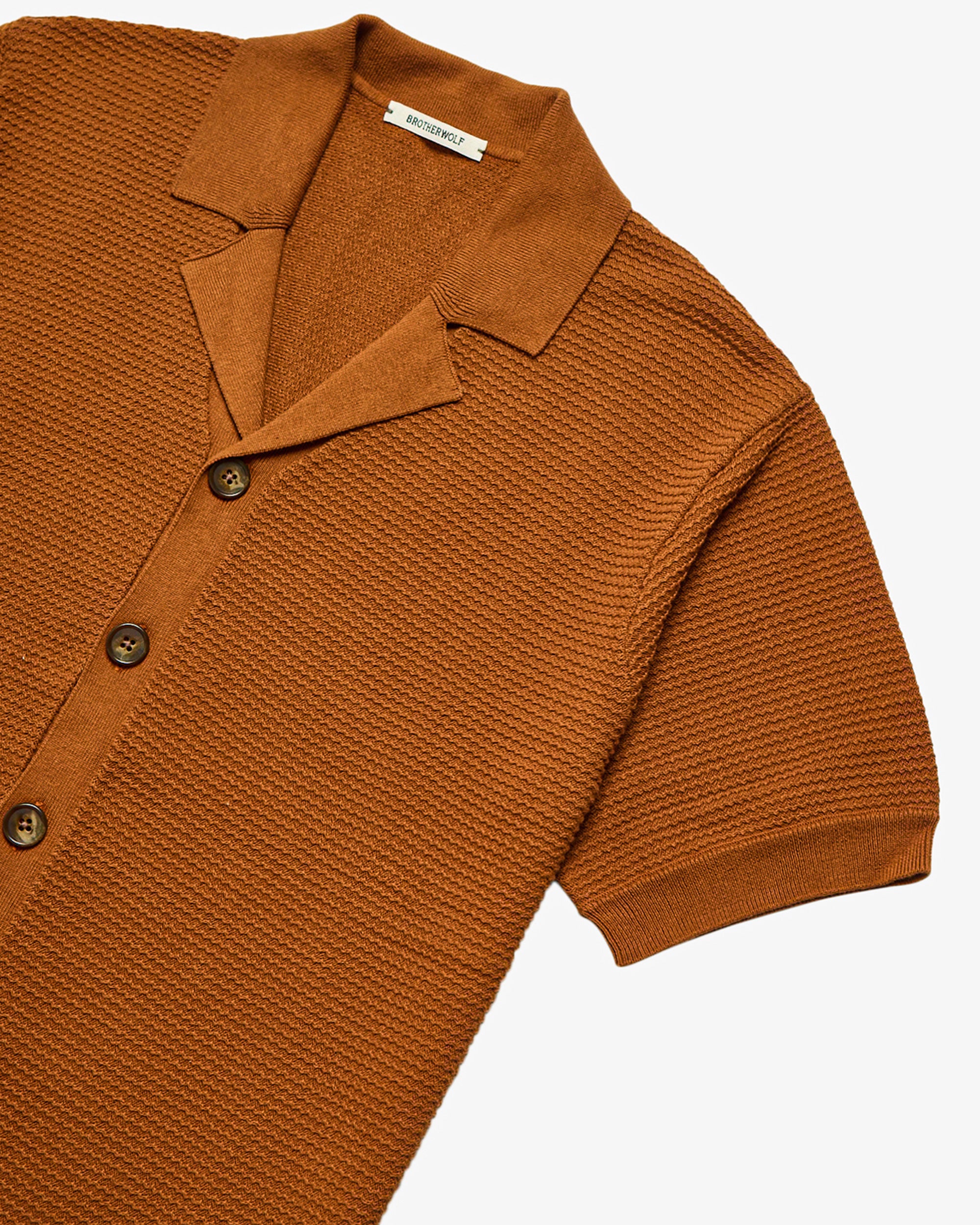 Weller - Burned Orange