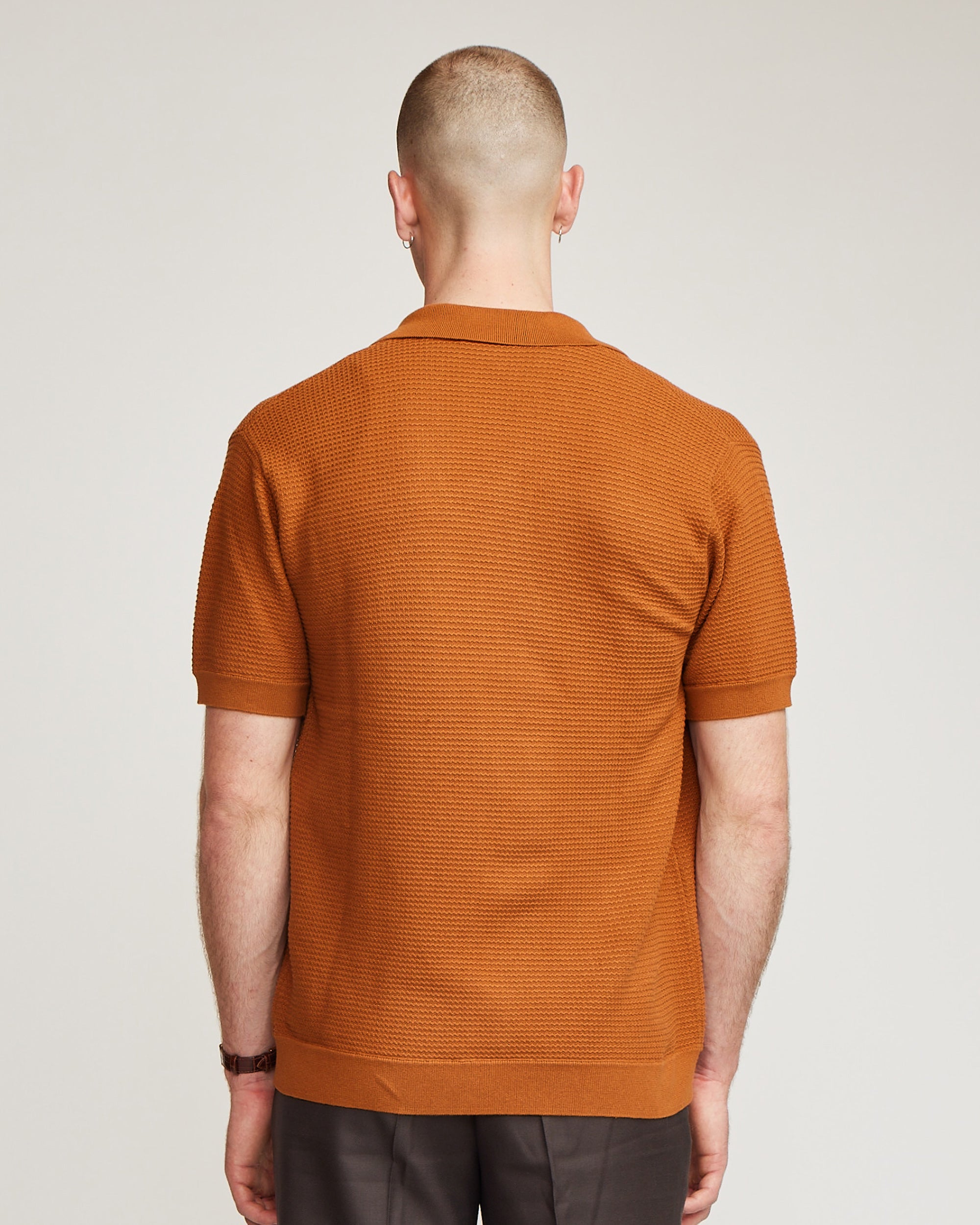 Weller - Burned Orange