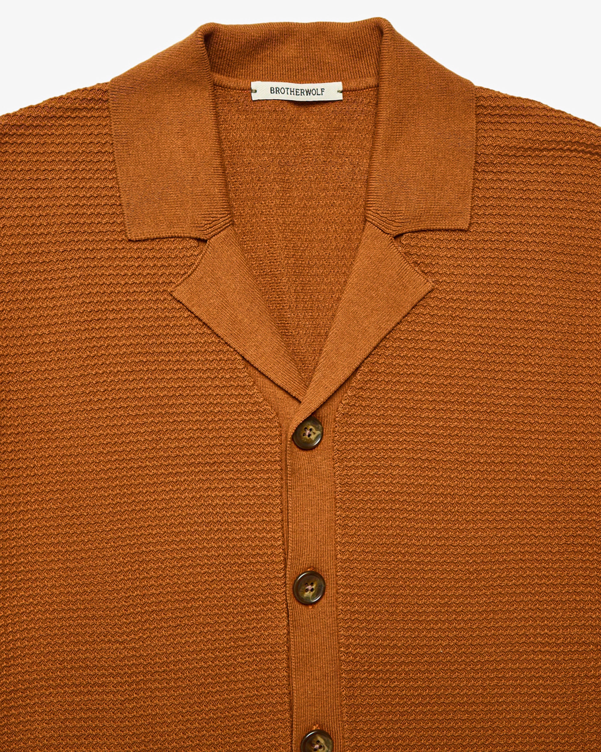 Weller - Burned Orange