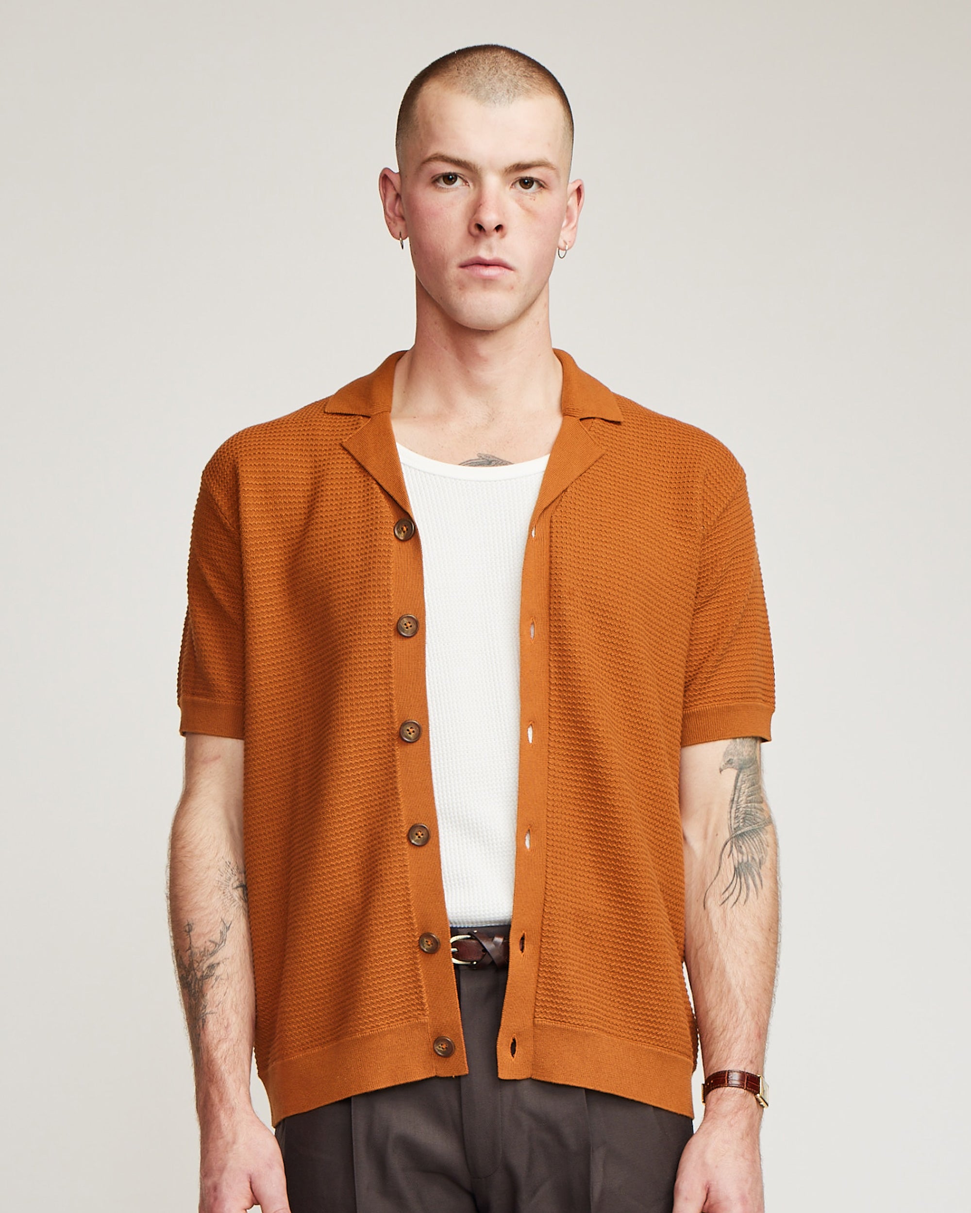 Weller - Burned Orange