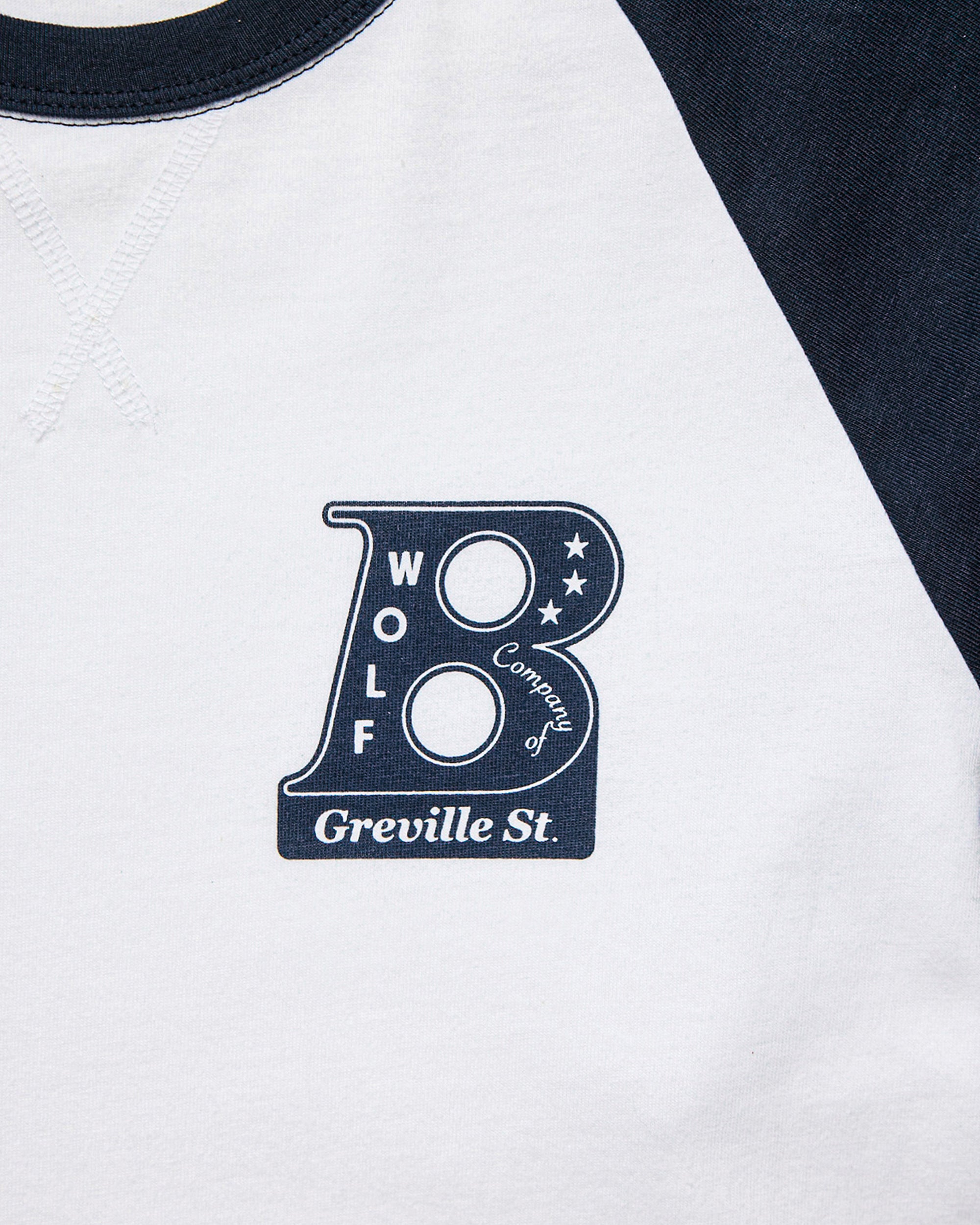 Raglan - Navy