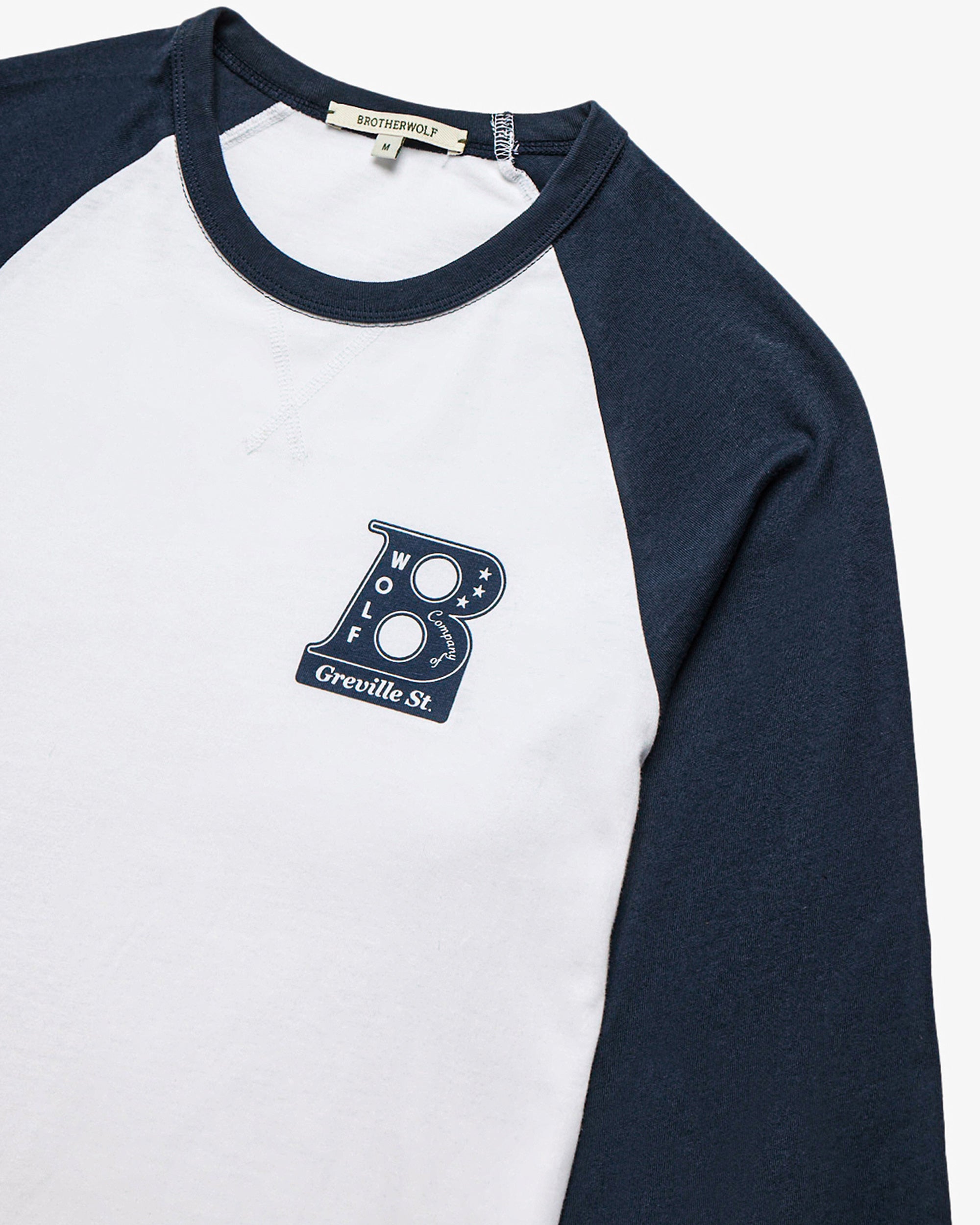 Raglan - Navy
