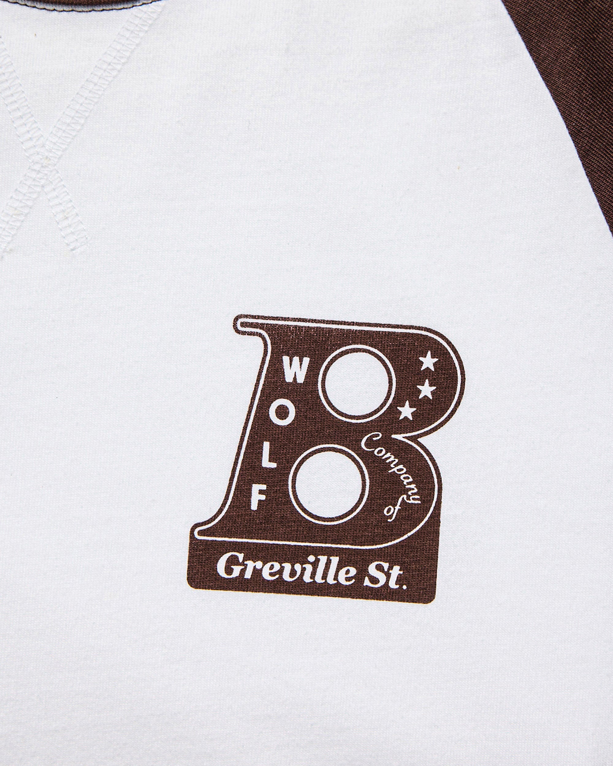 Raglan - Brown
