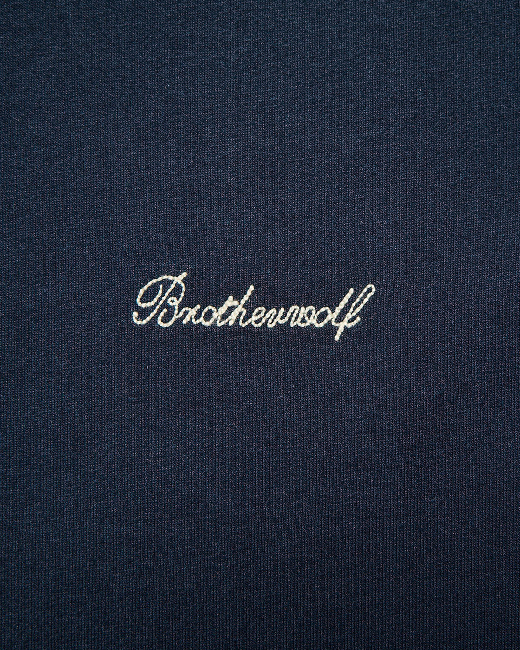 Quality Goods Tee - Navy