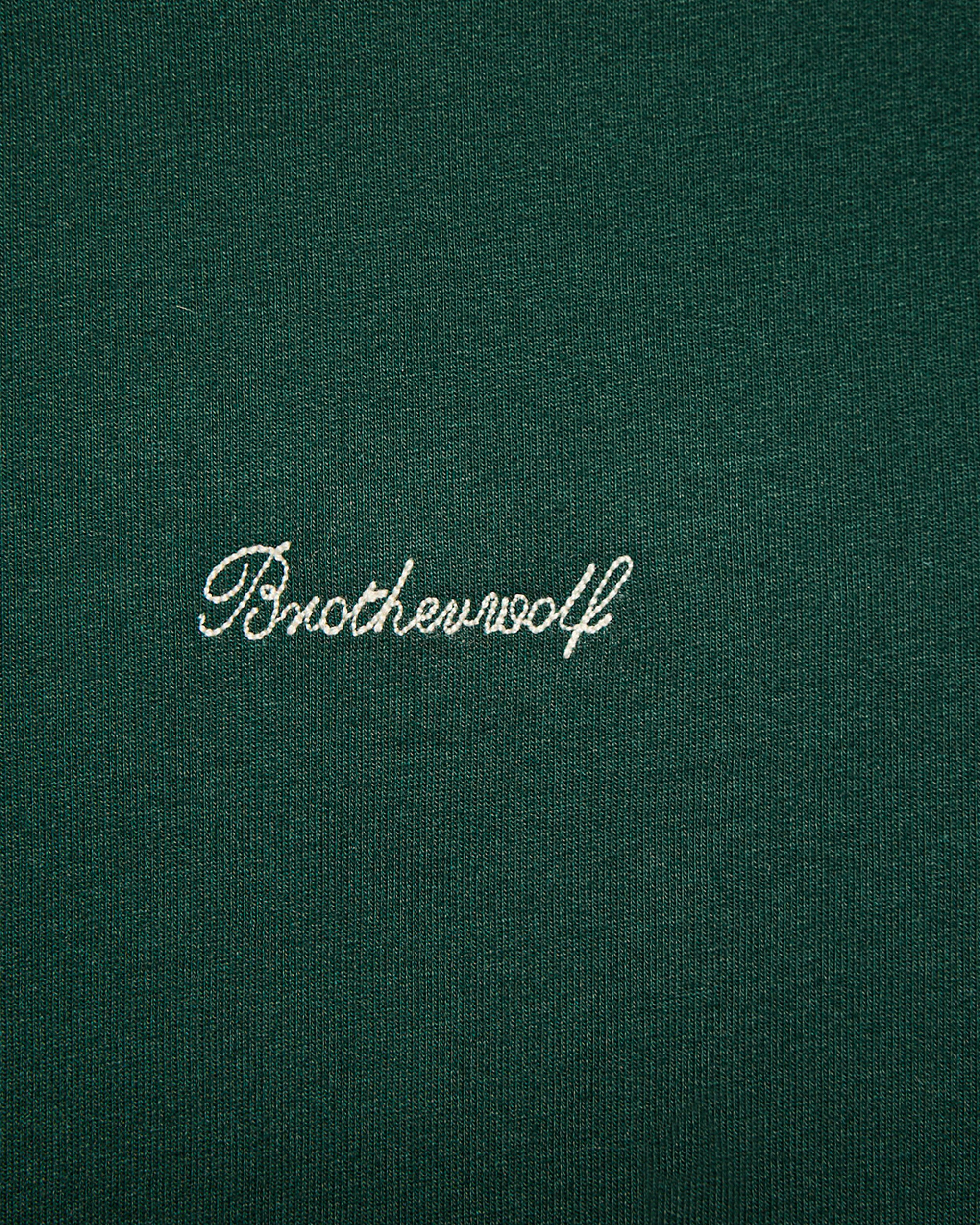 Quality Goods Tee - Bottle Green