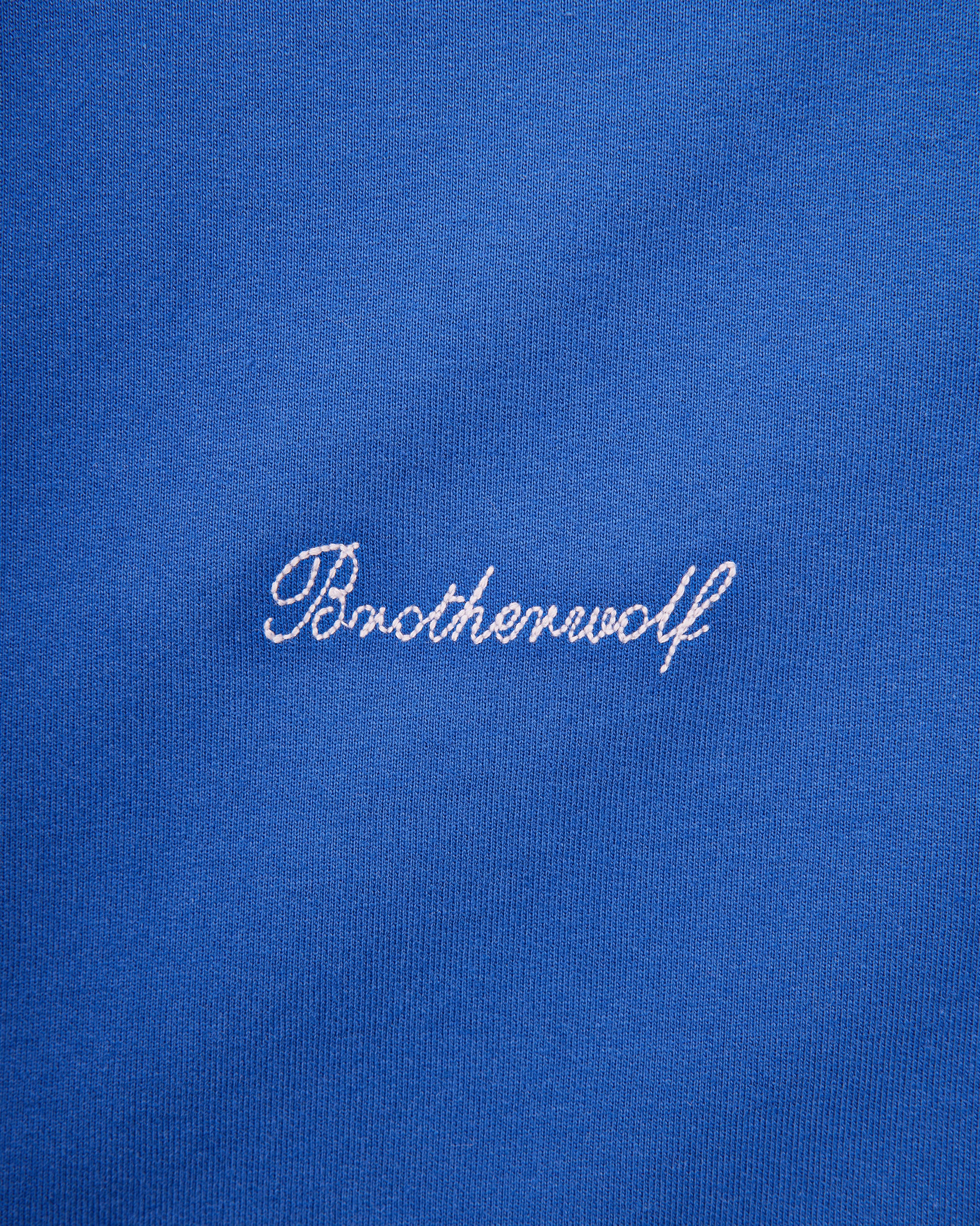 Quality Goods Tee - Blue