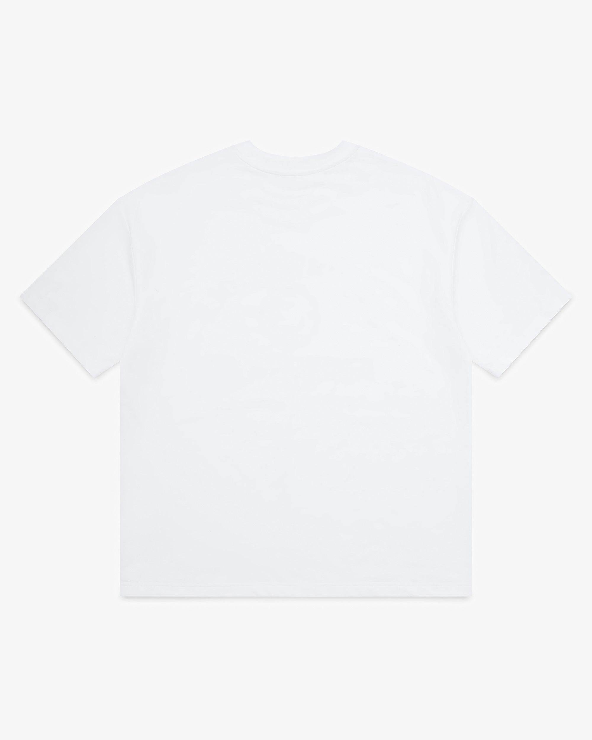 College Tee - Off White