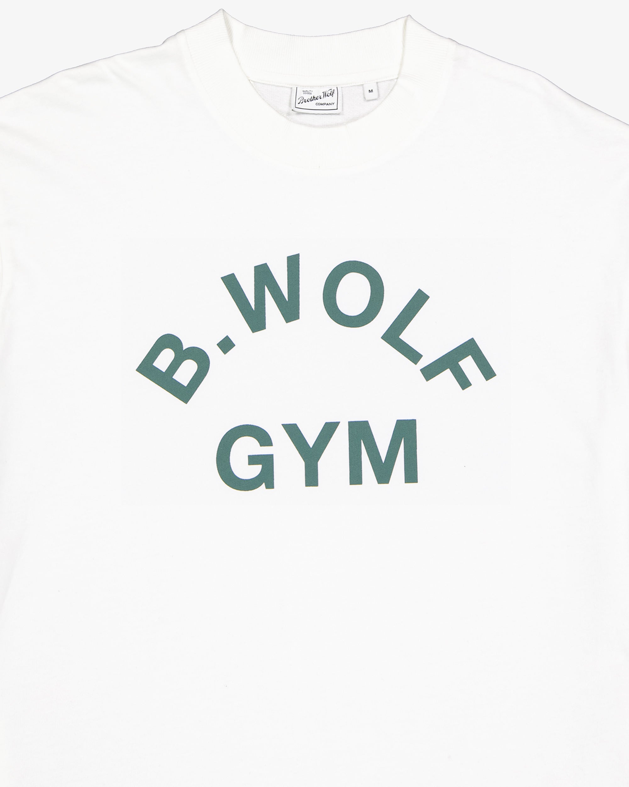 Oversized Tee - White