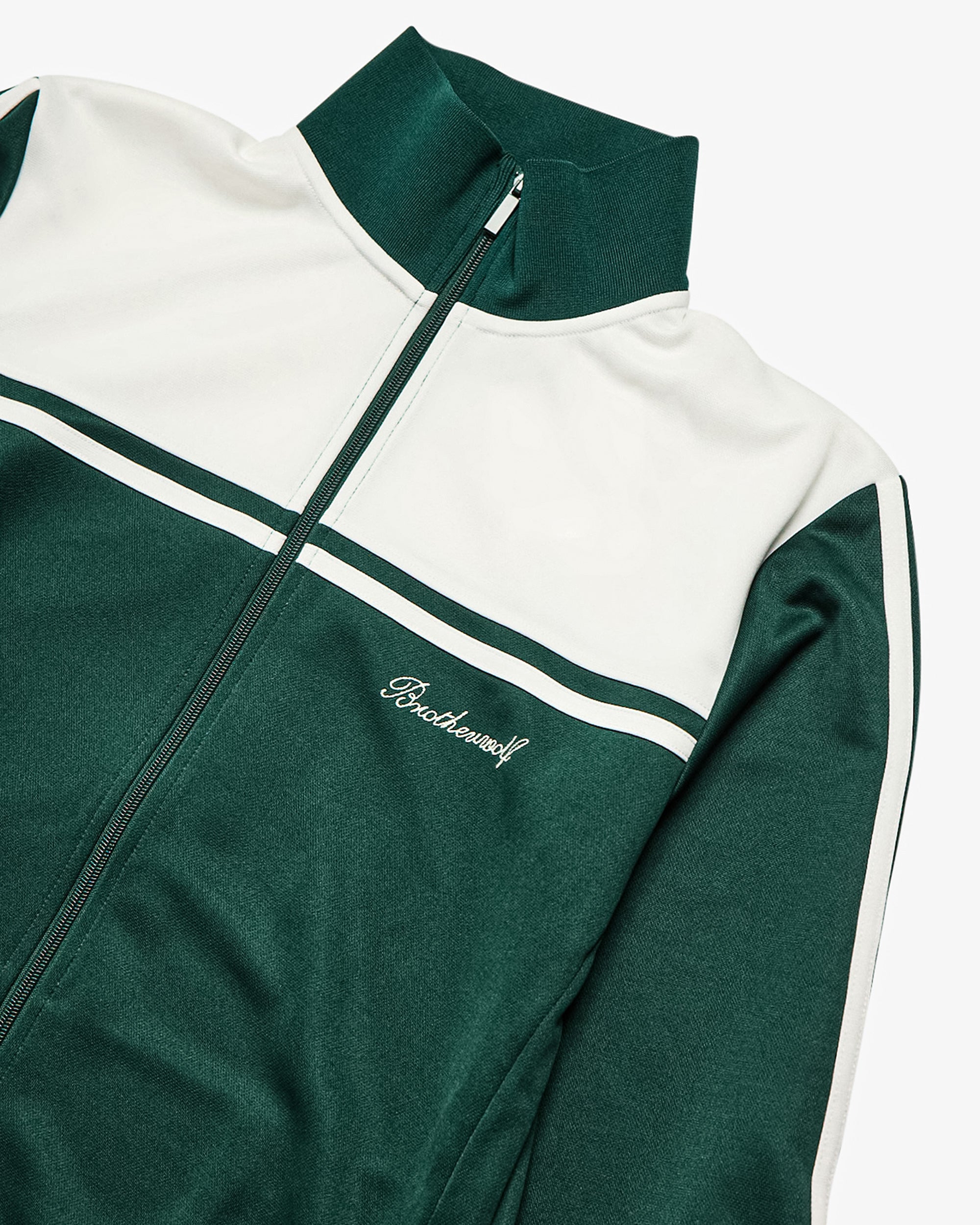 Walnut  - Bottle Green