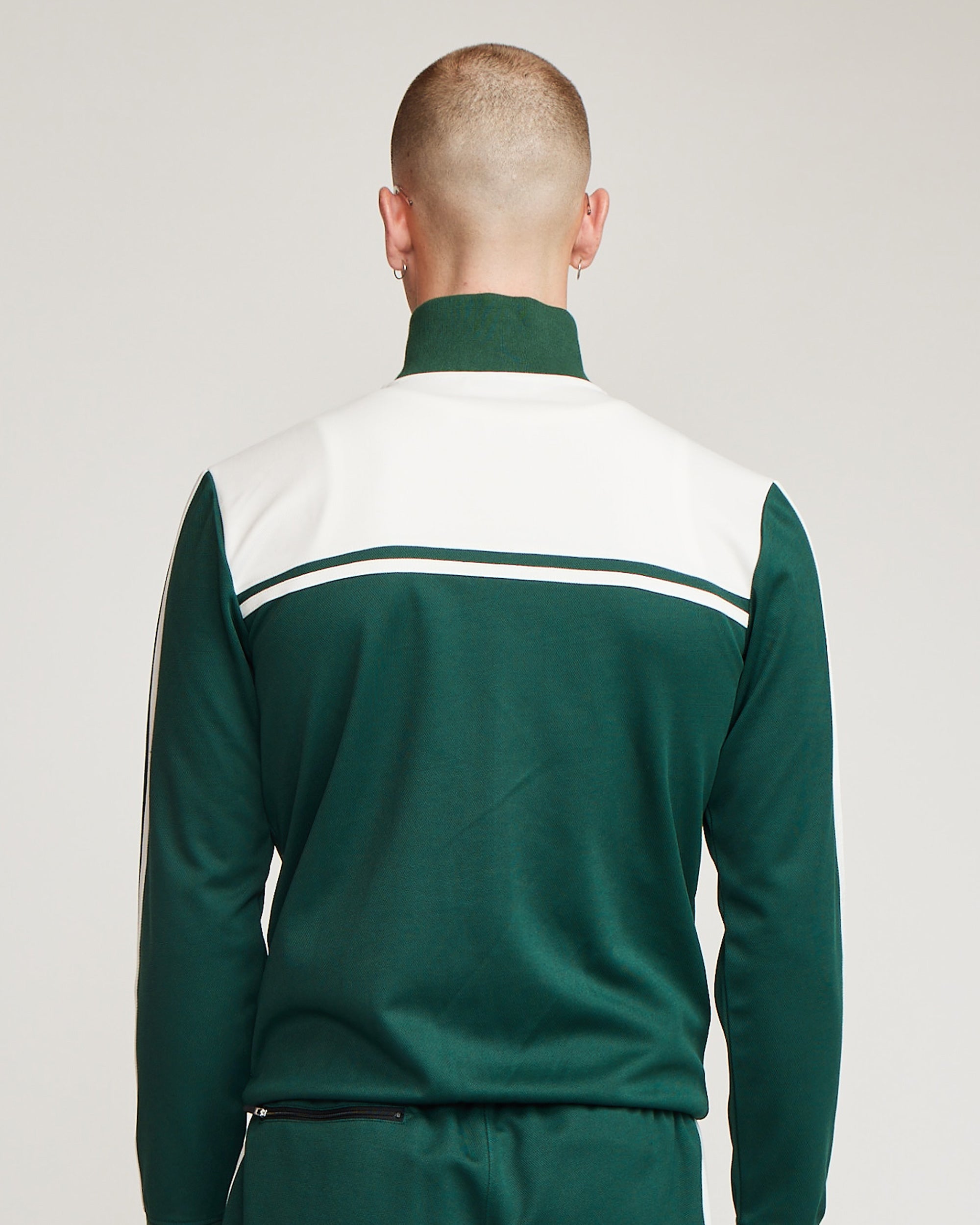 Walnut  - Bottle Green