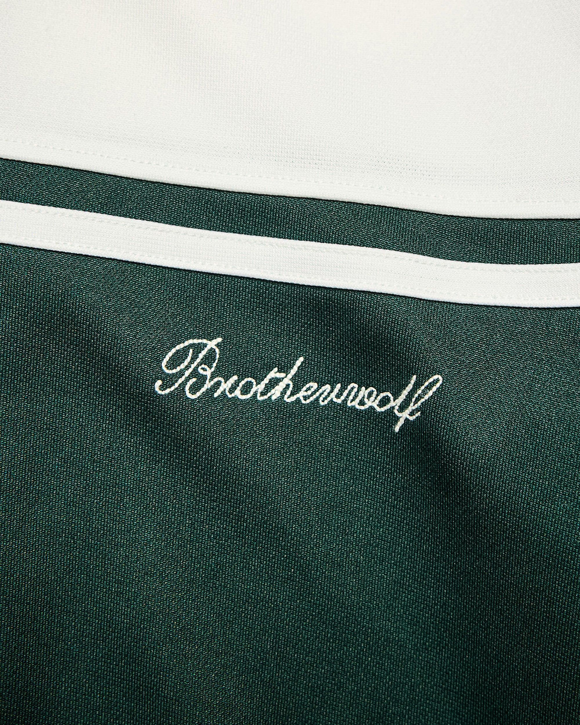 Walnut  - Bottle Green