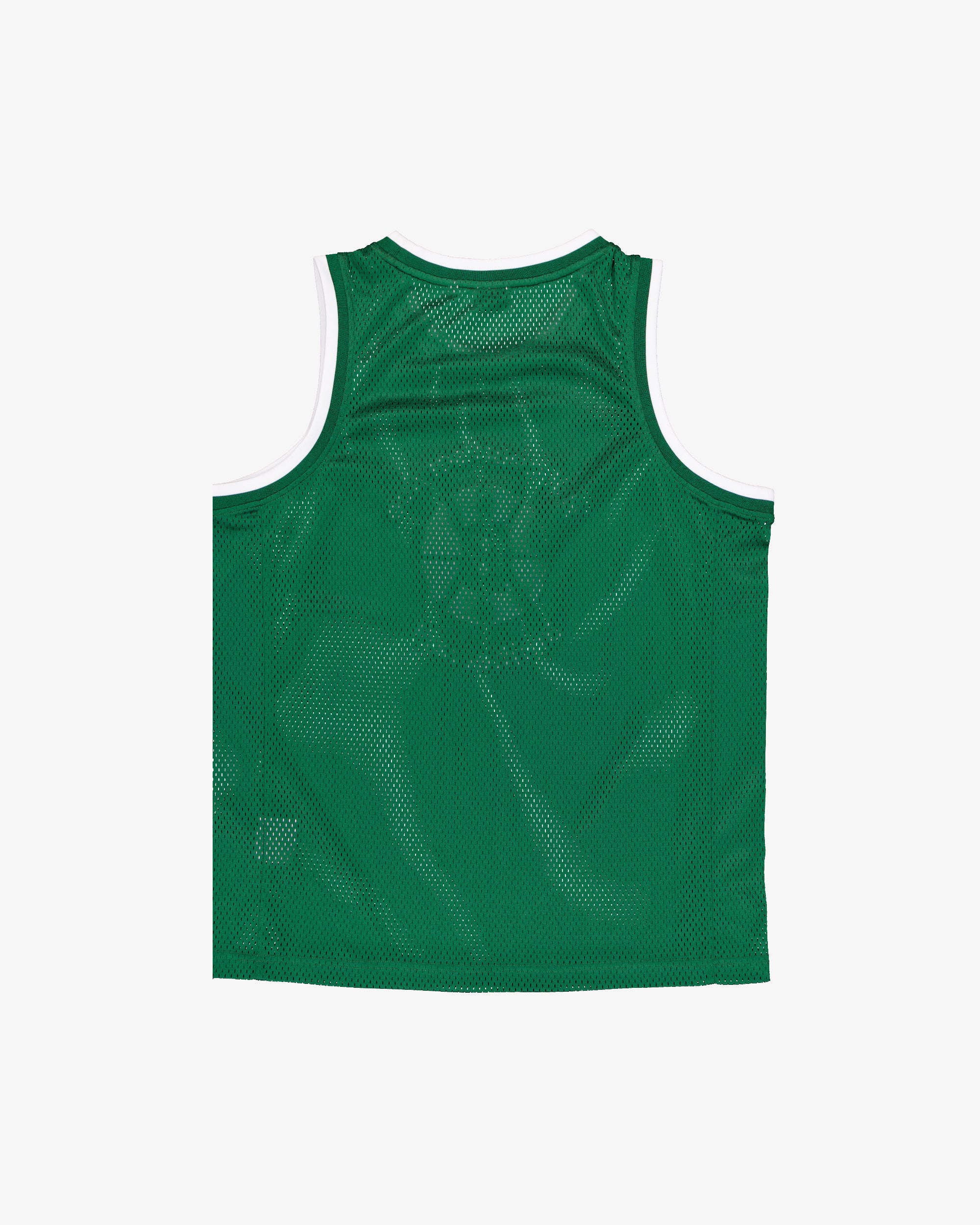 Court Service Singlet - Green