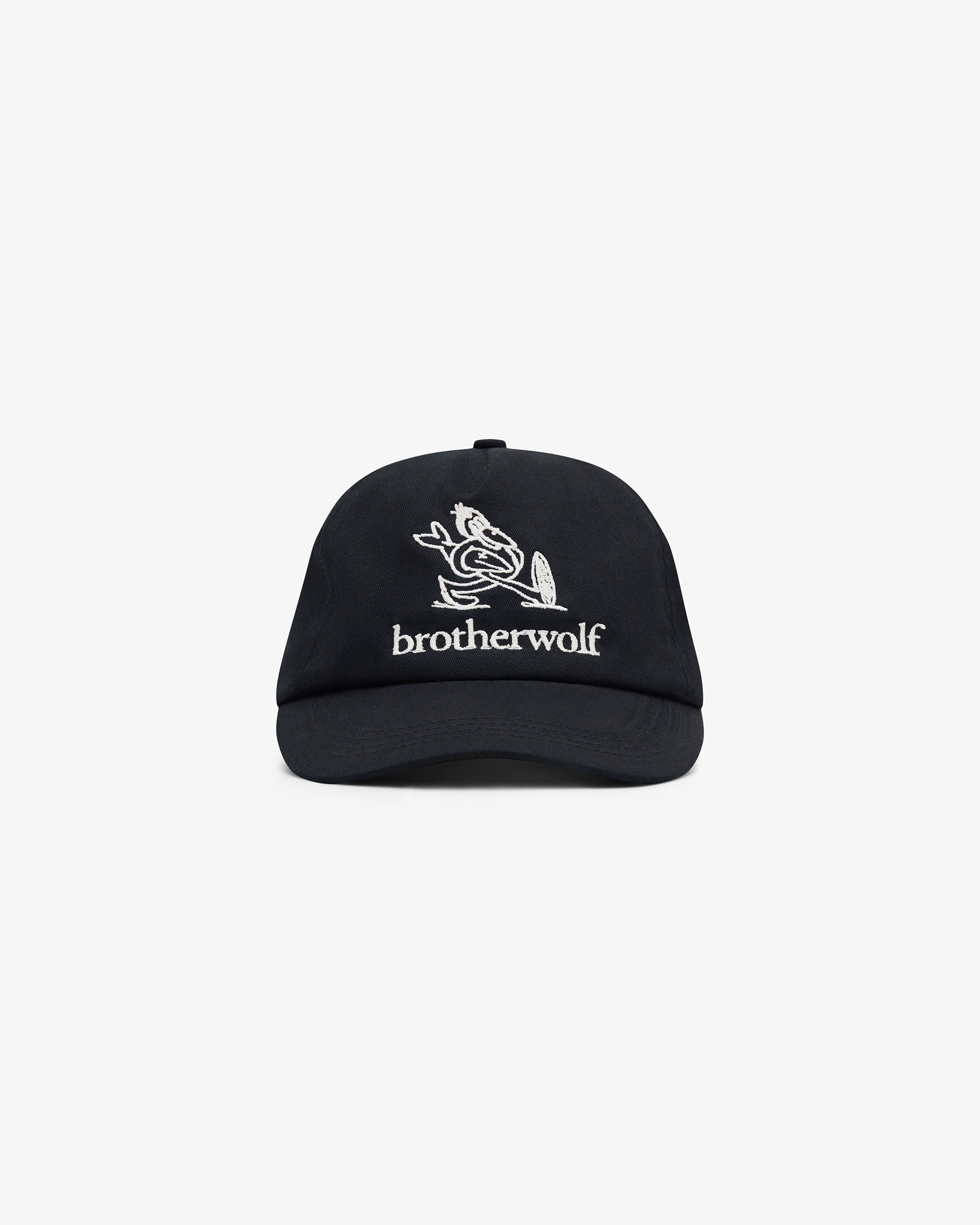 Winner Cap - Black