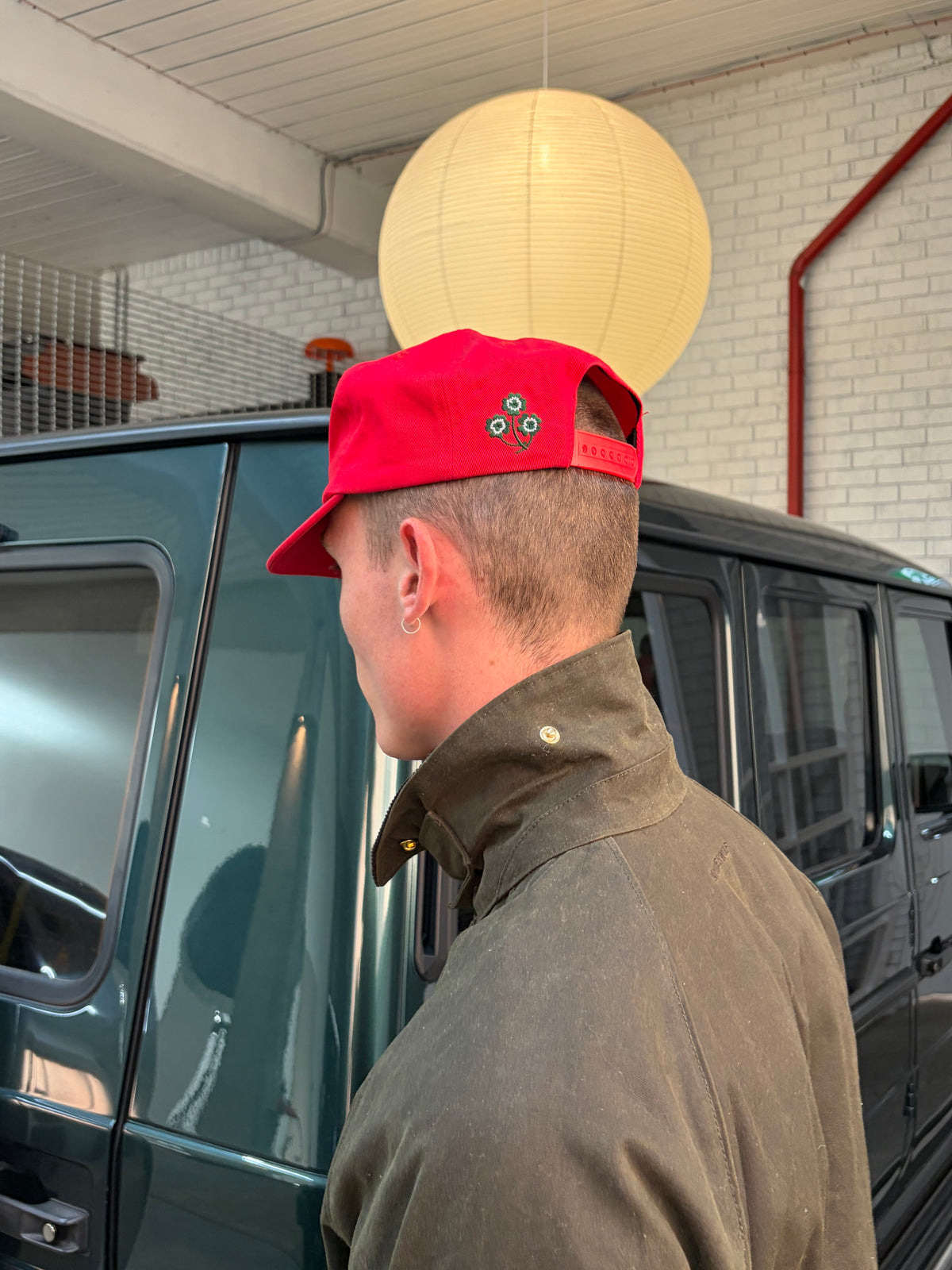 Winnner Cap