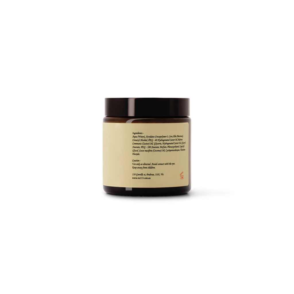 3 X Curl Cream