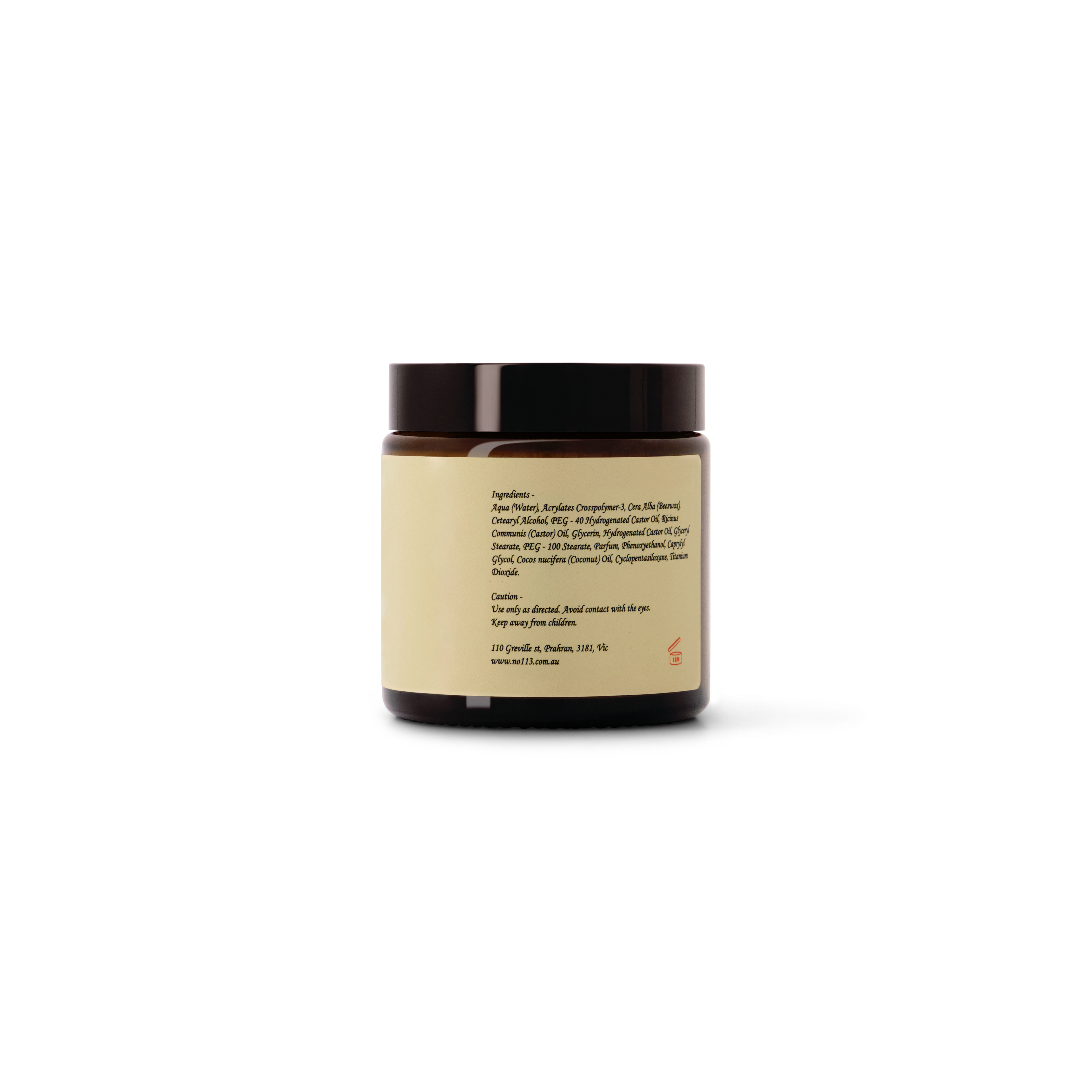3 X Curl Cream