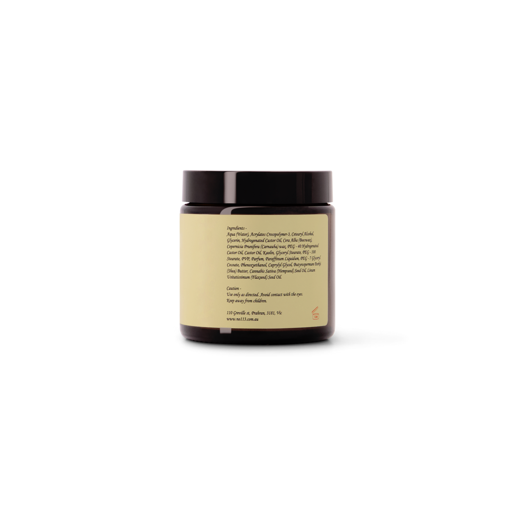 3 × Matte Paste