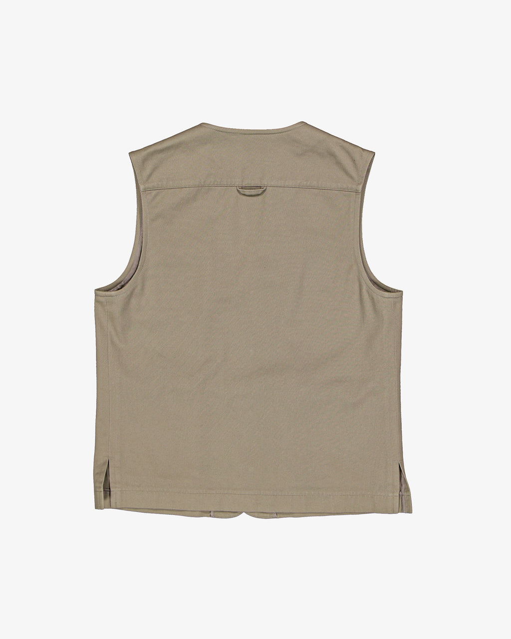Utility Vest - Beige