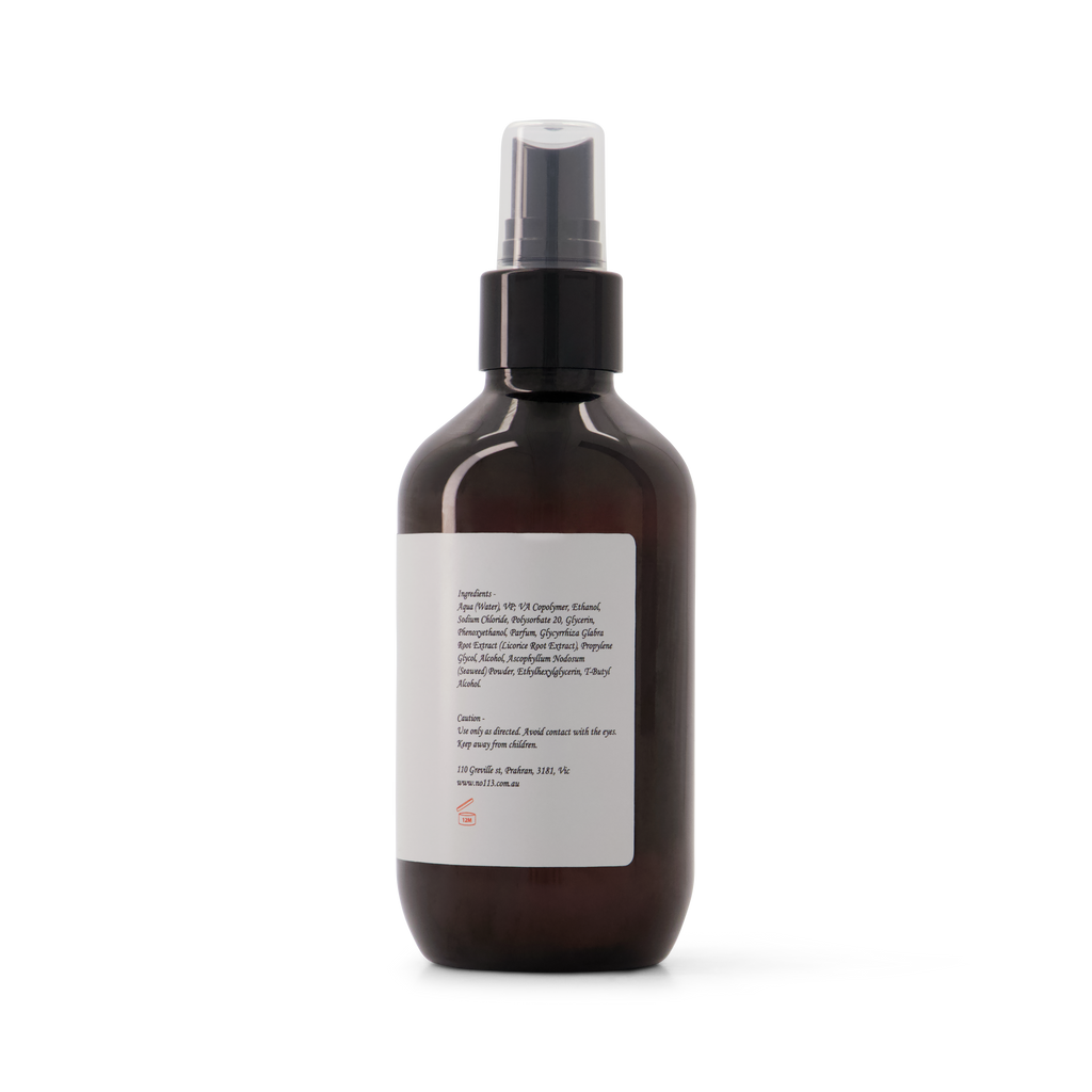 Matte Paste + Sea Salt Spray