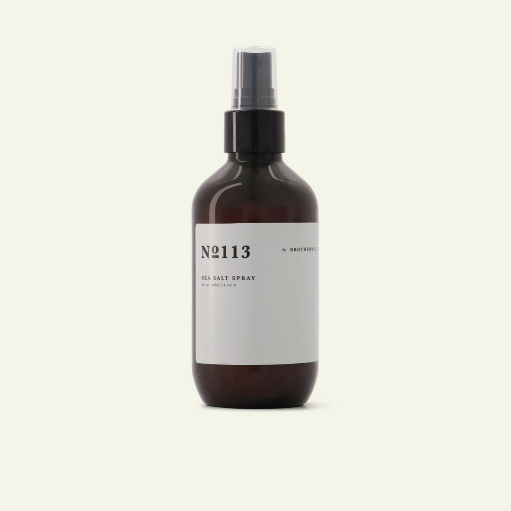 No.113 - Sea Salt Hair Spray.