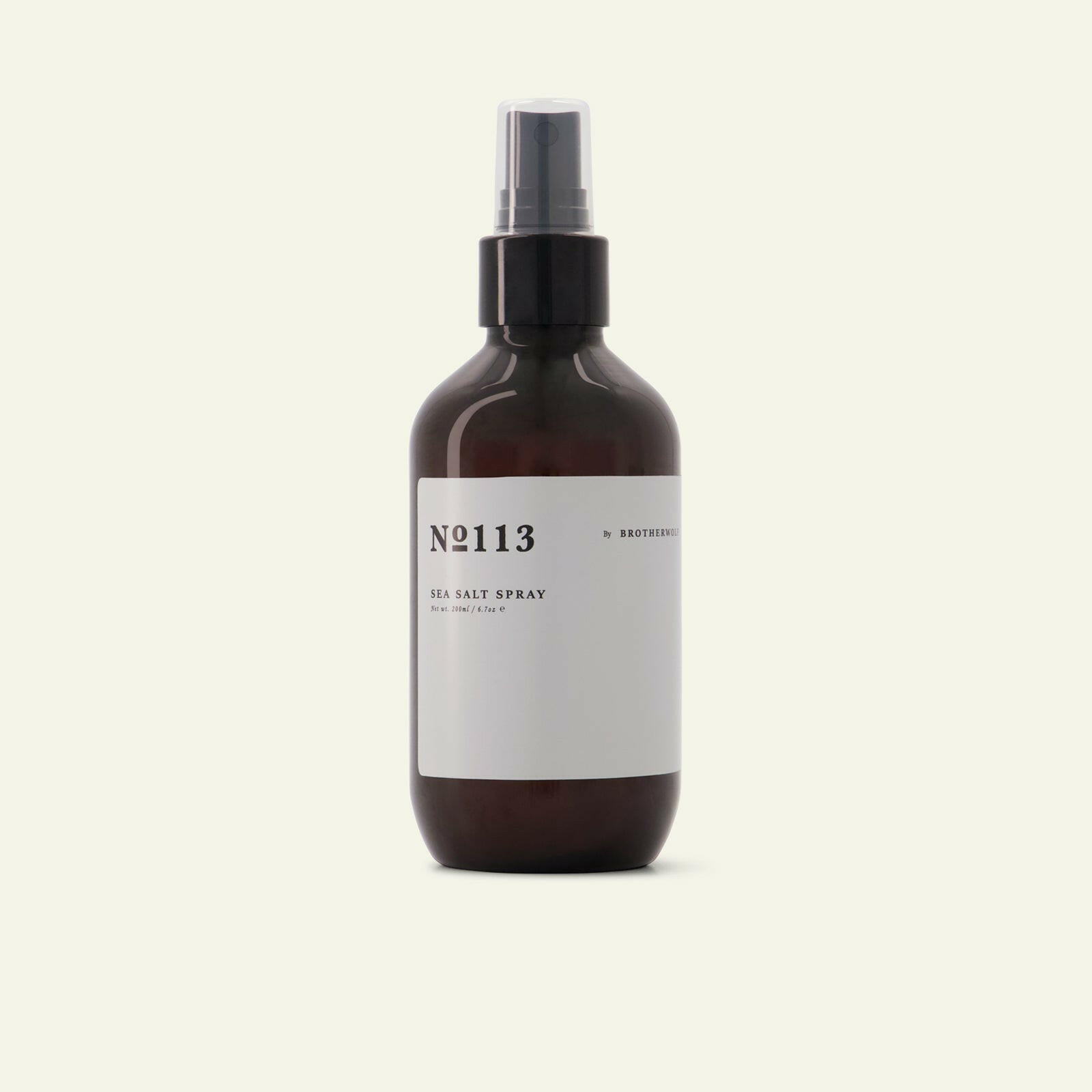 No.113 - Sea Salt Hair Spray.