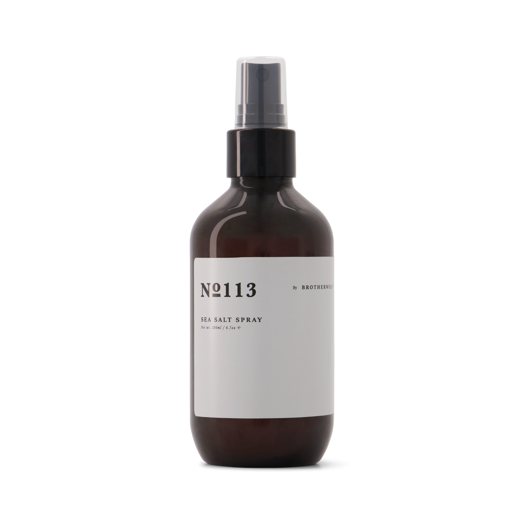 Clay + Sea Salt Spray