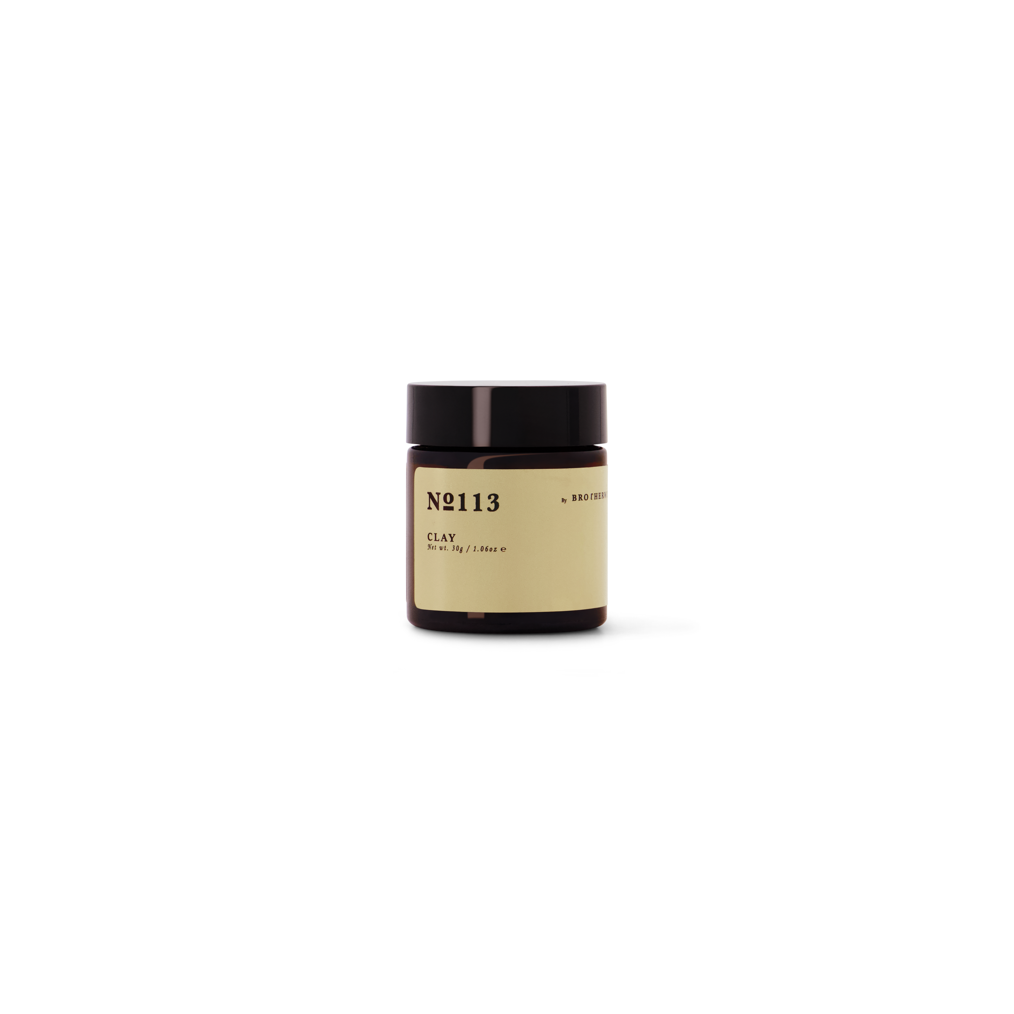 No.113 Matte Clay 30g
