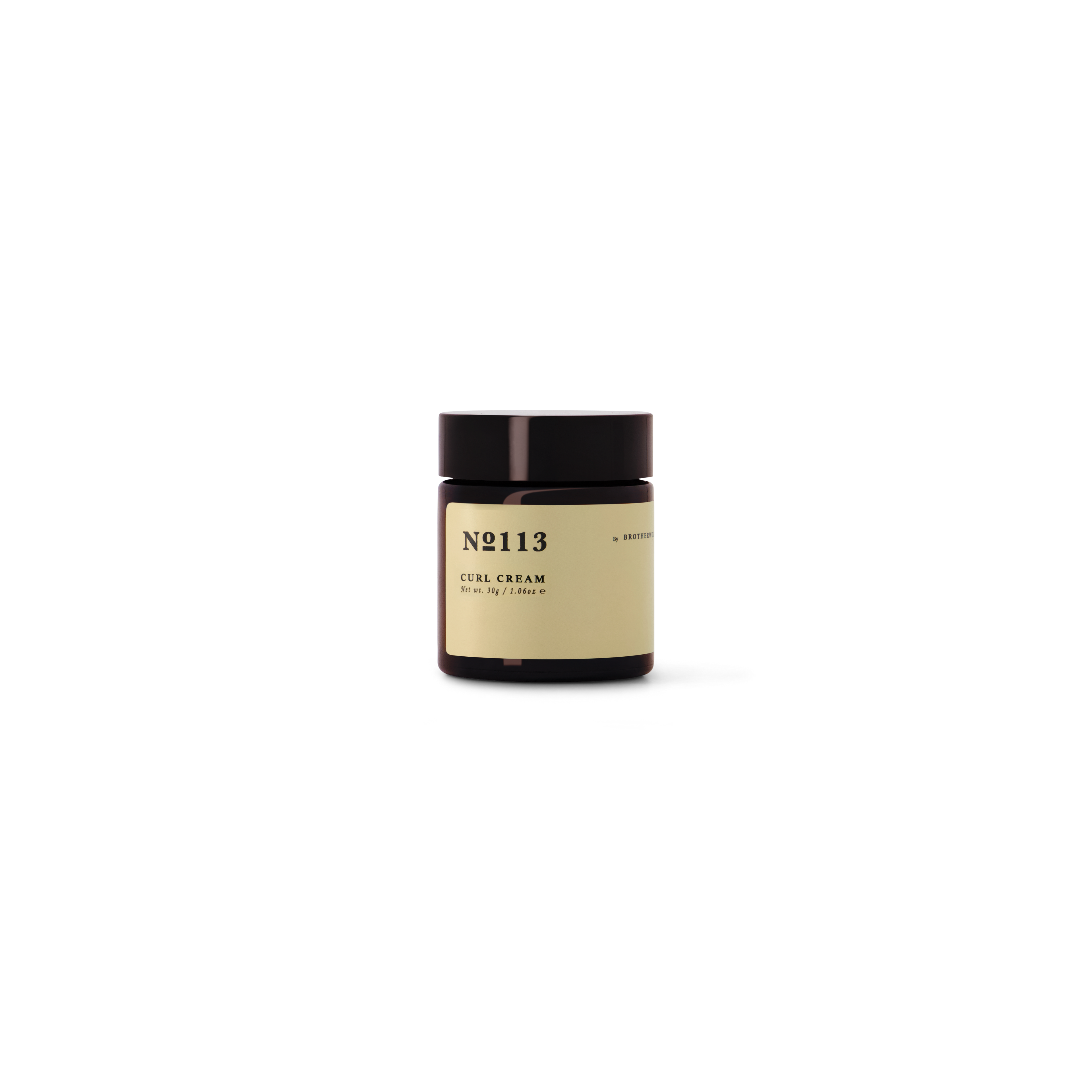 No.113 Defining Curl Cream 30g