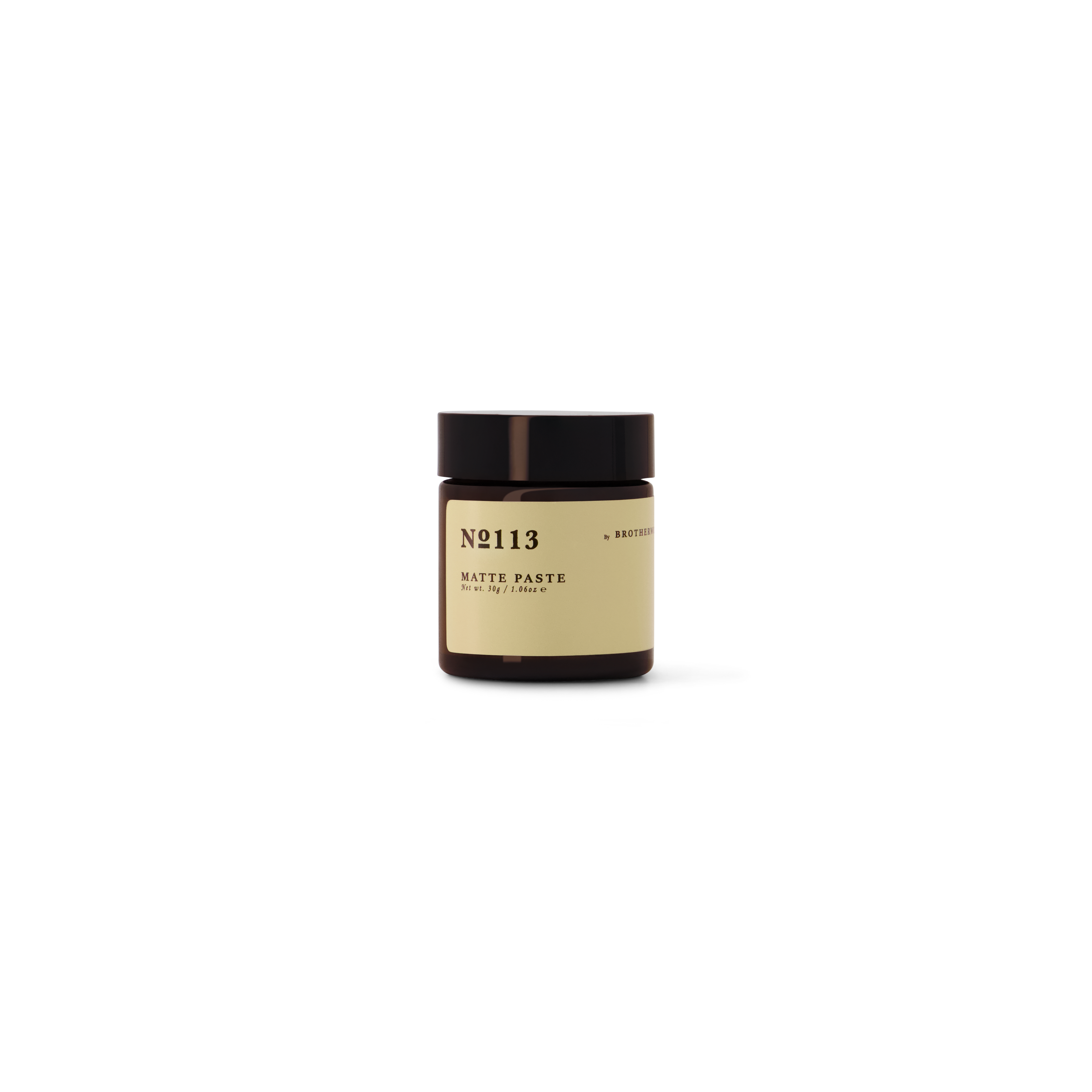 No.113 Versatile Matte Paste 30g