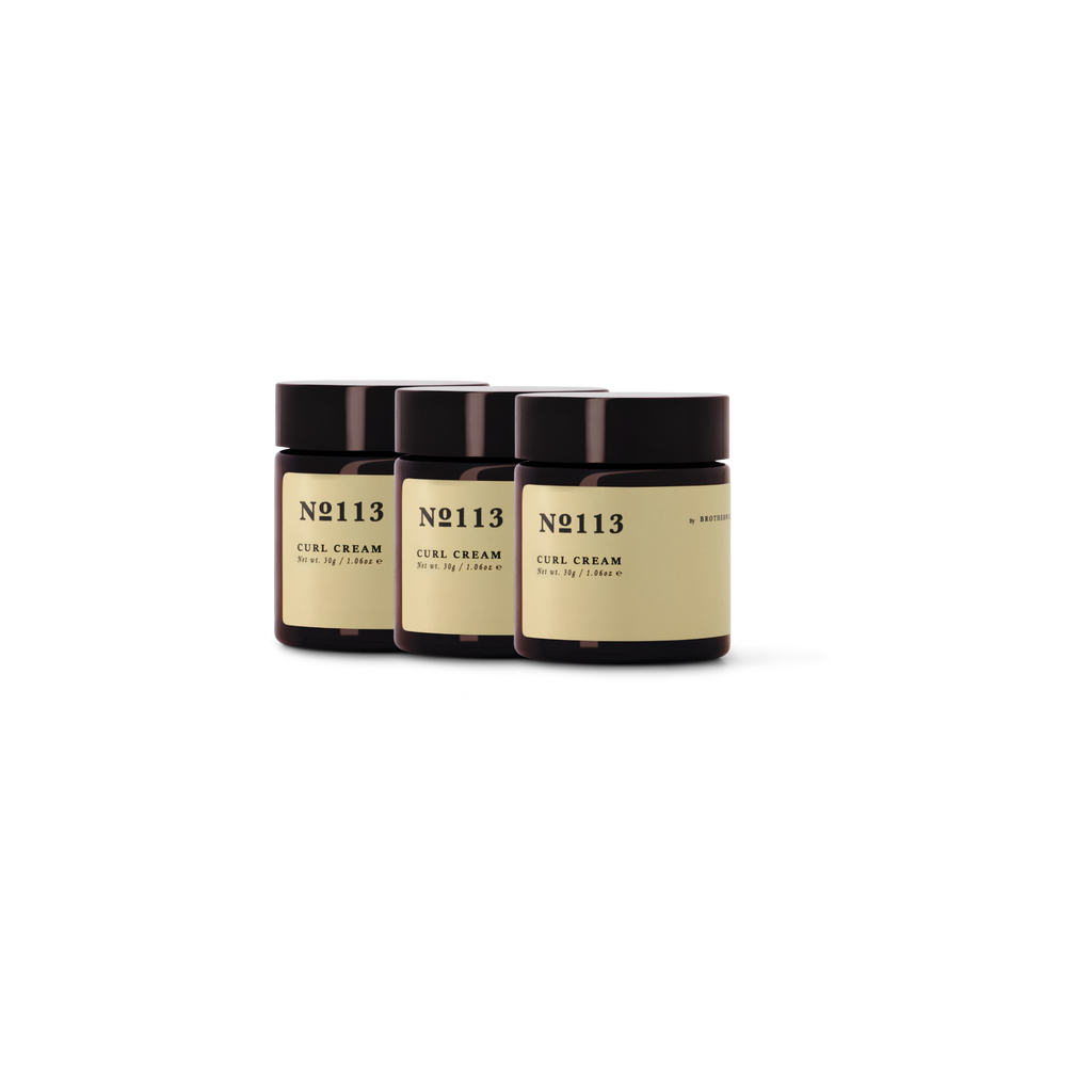 3 X Curl Cream