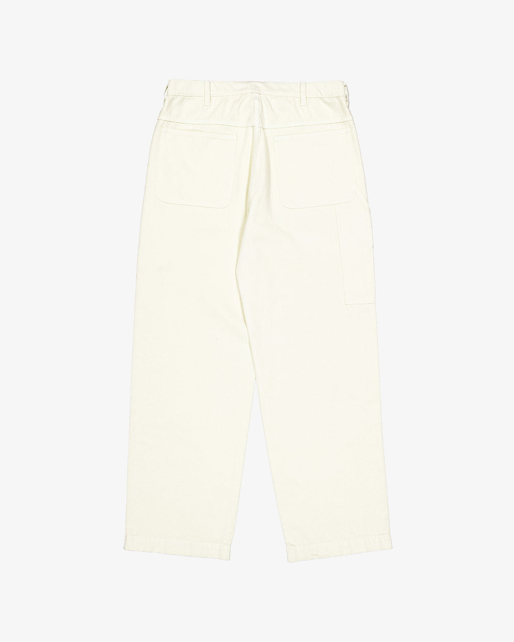 Painter Pant - Ivory