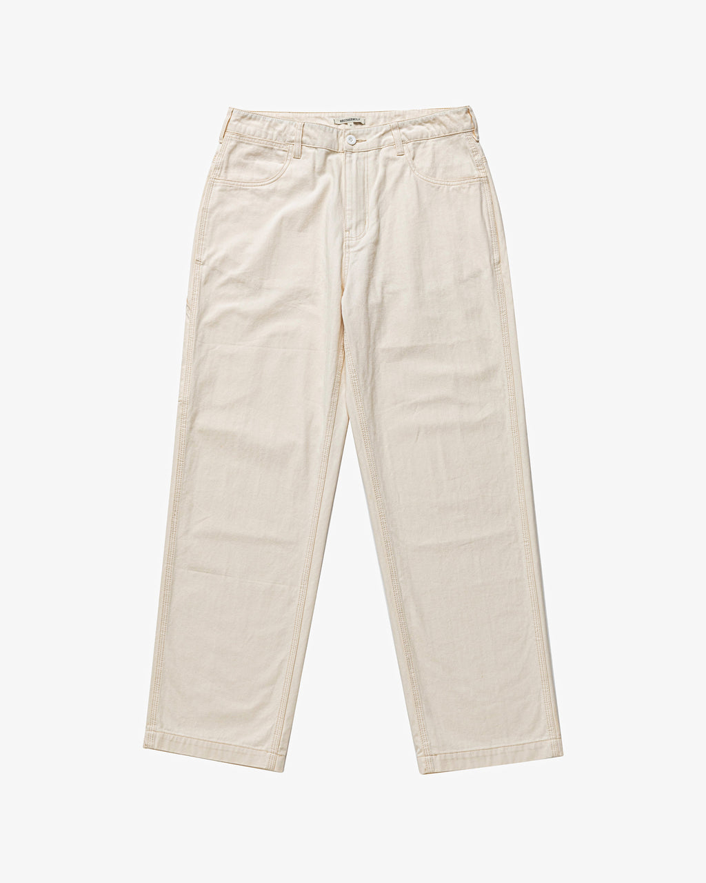 Painter Pant - Off White