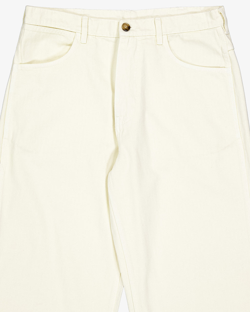 Painter Pant - Ivory