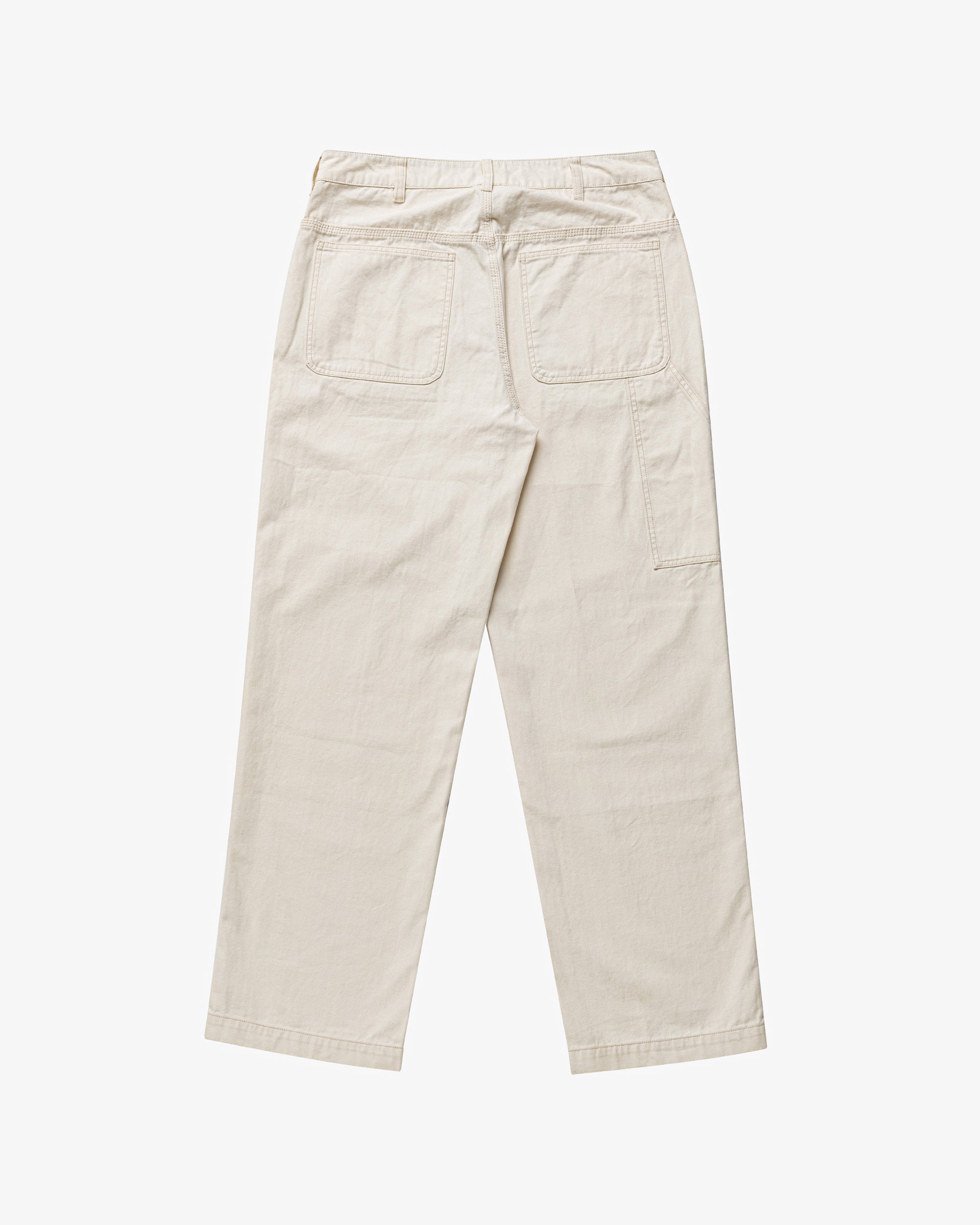 Painter Pant - Off White – Brotherwolf