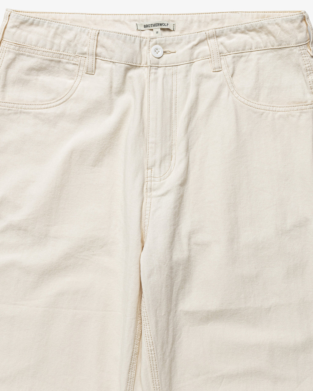 Painter Pant - Off White