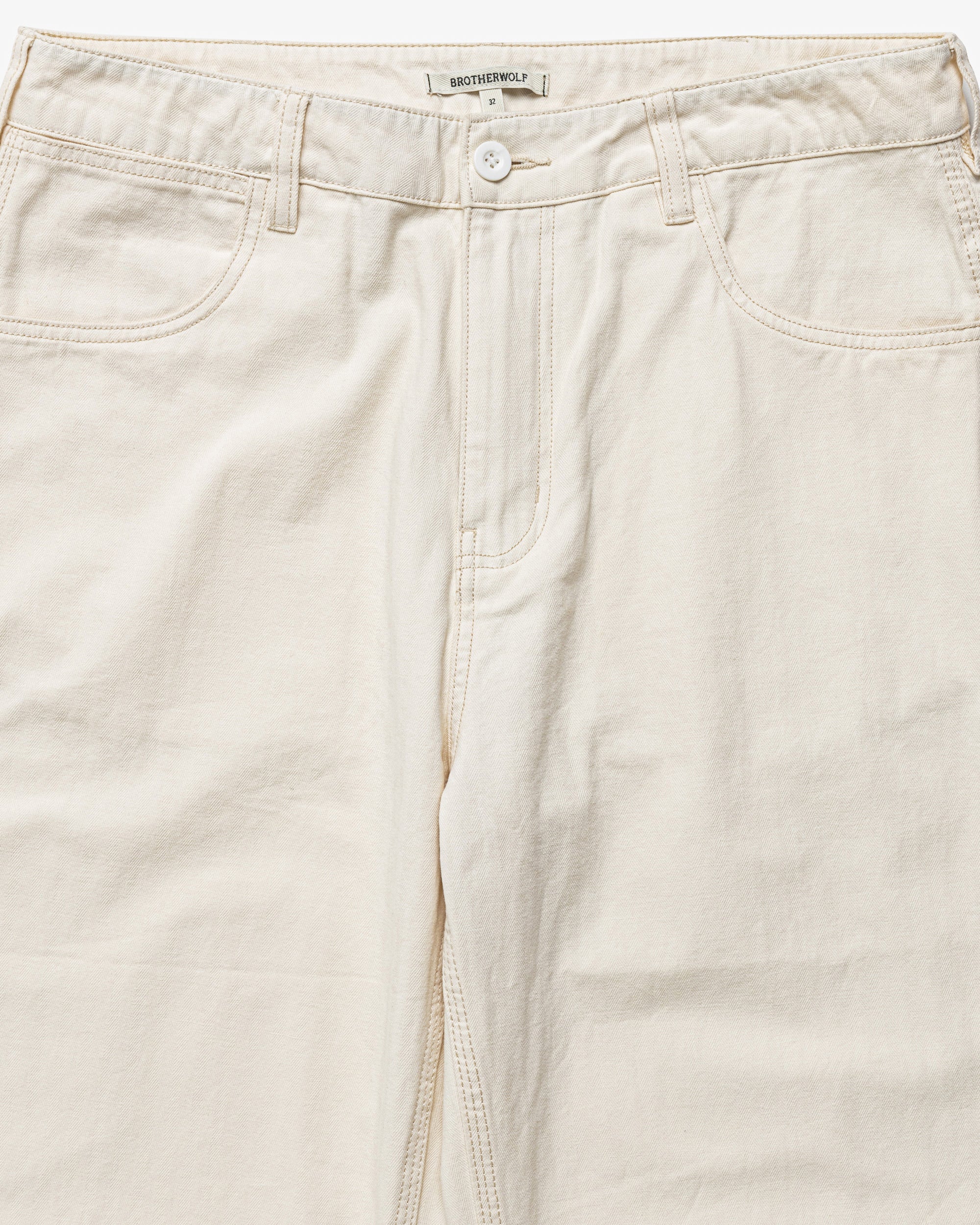 Painter Pant - Off White