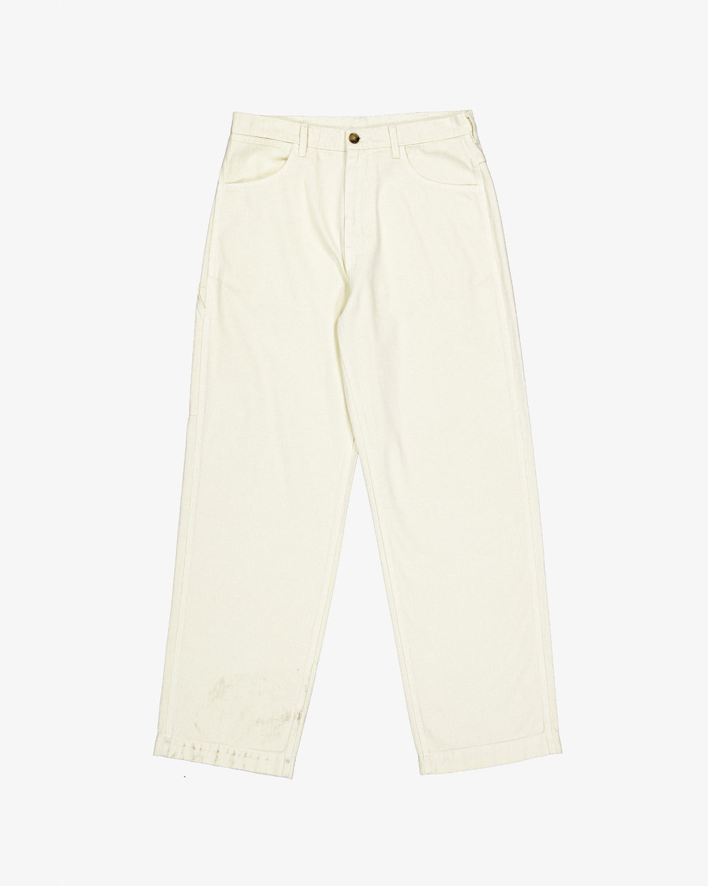 Painter Pant - Ivory