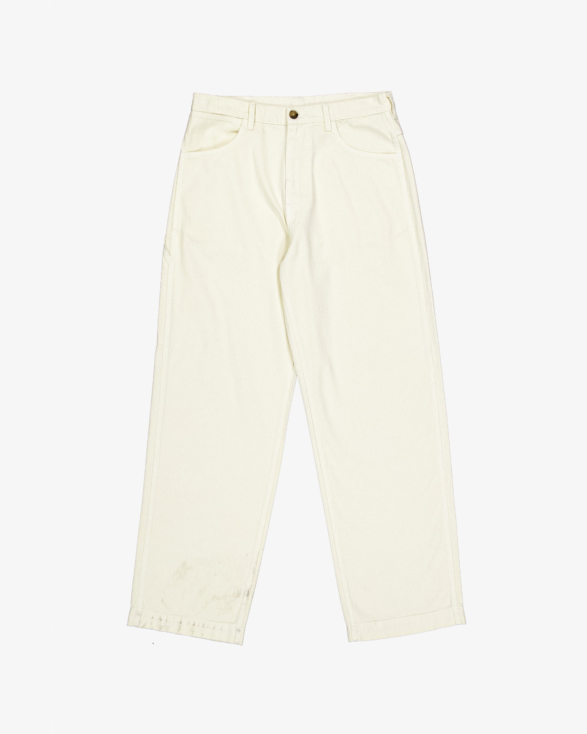 Painter Pant - Ivory