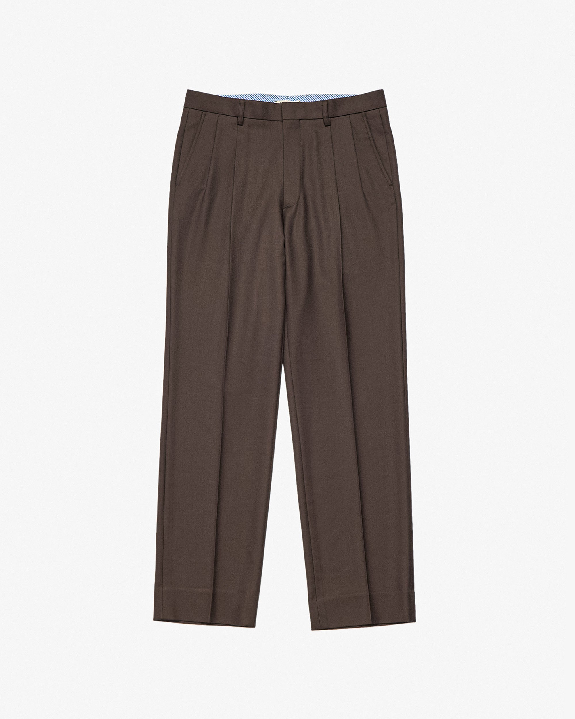 Tropez Pants - Brown