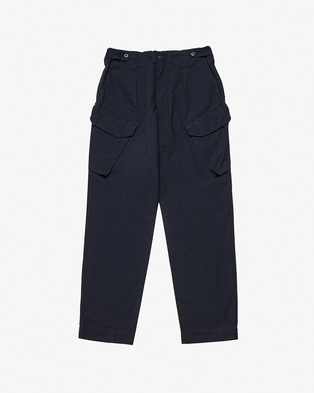 Utility Pants - Navy Blue