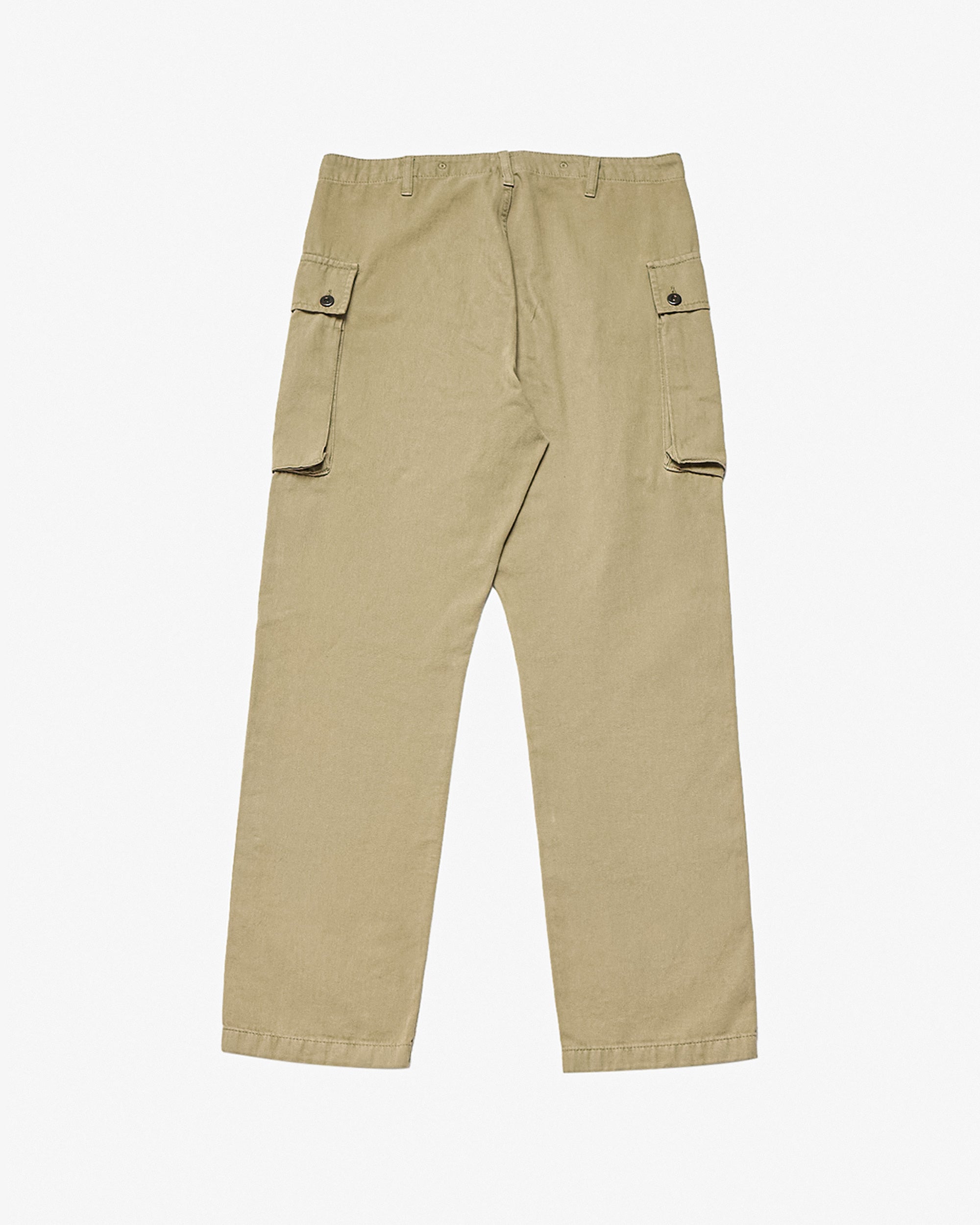 Jungle Cargo Pant - Khaki – Brotherwolf