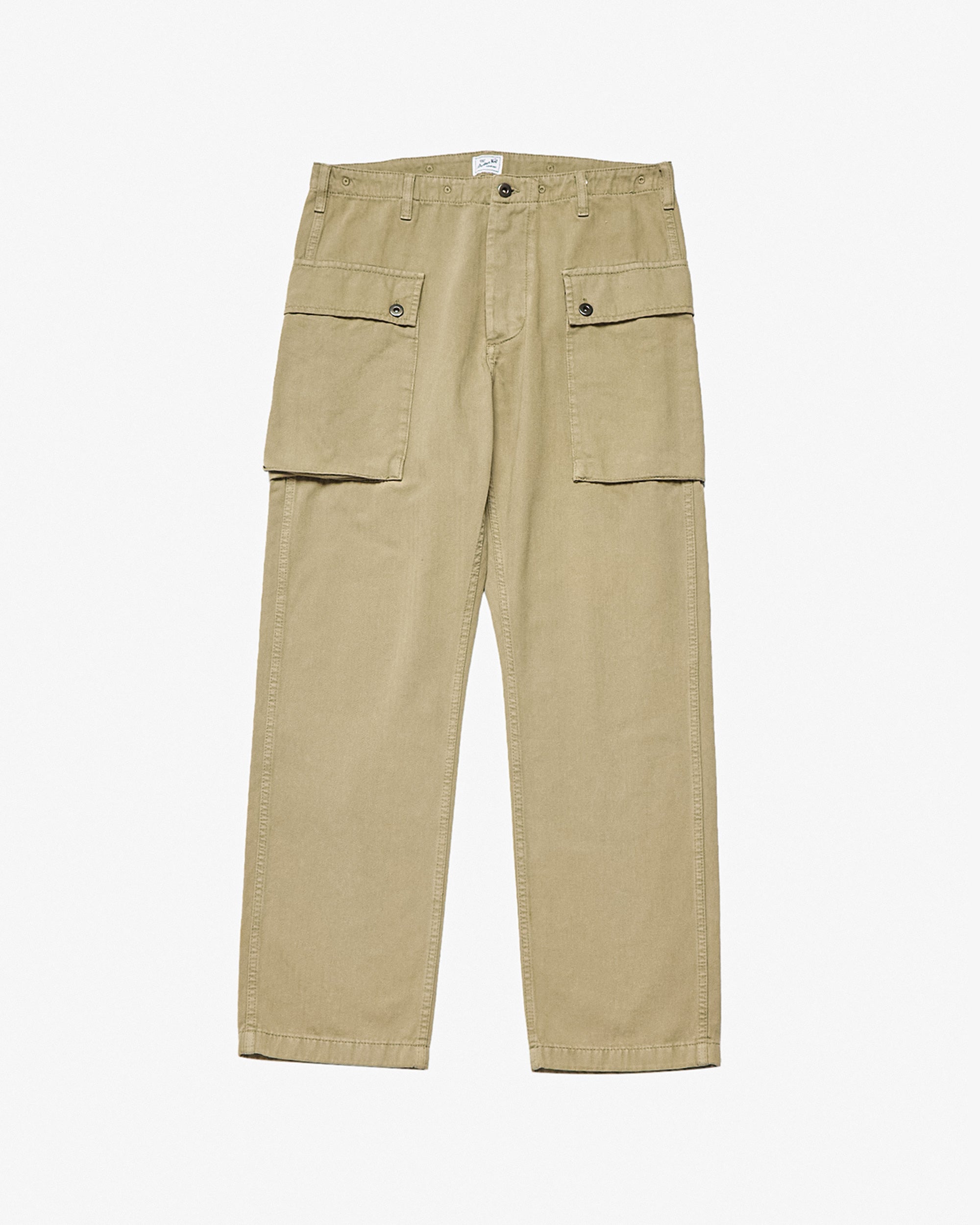 Jungle Cargo Pant - Khaki