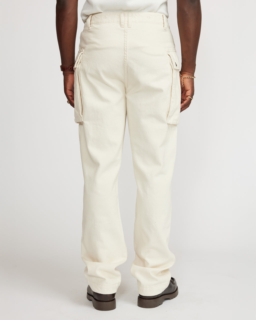 Jungle Cargo pant - Off white