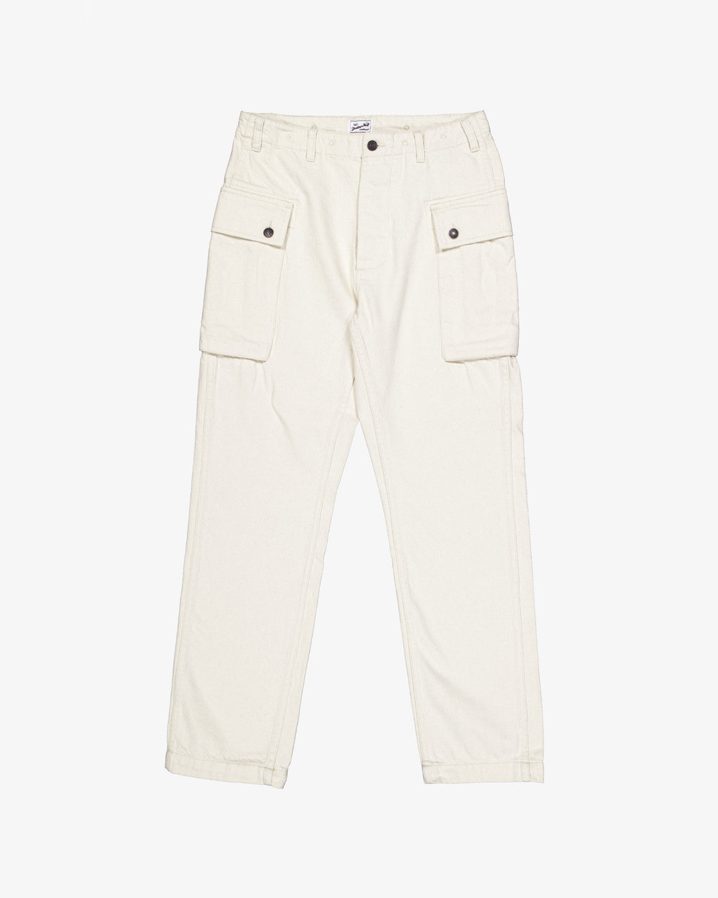Jungle Cargo pant - Off white