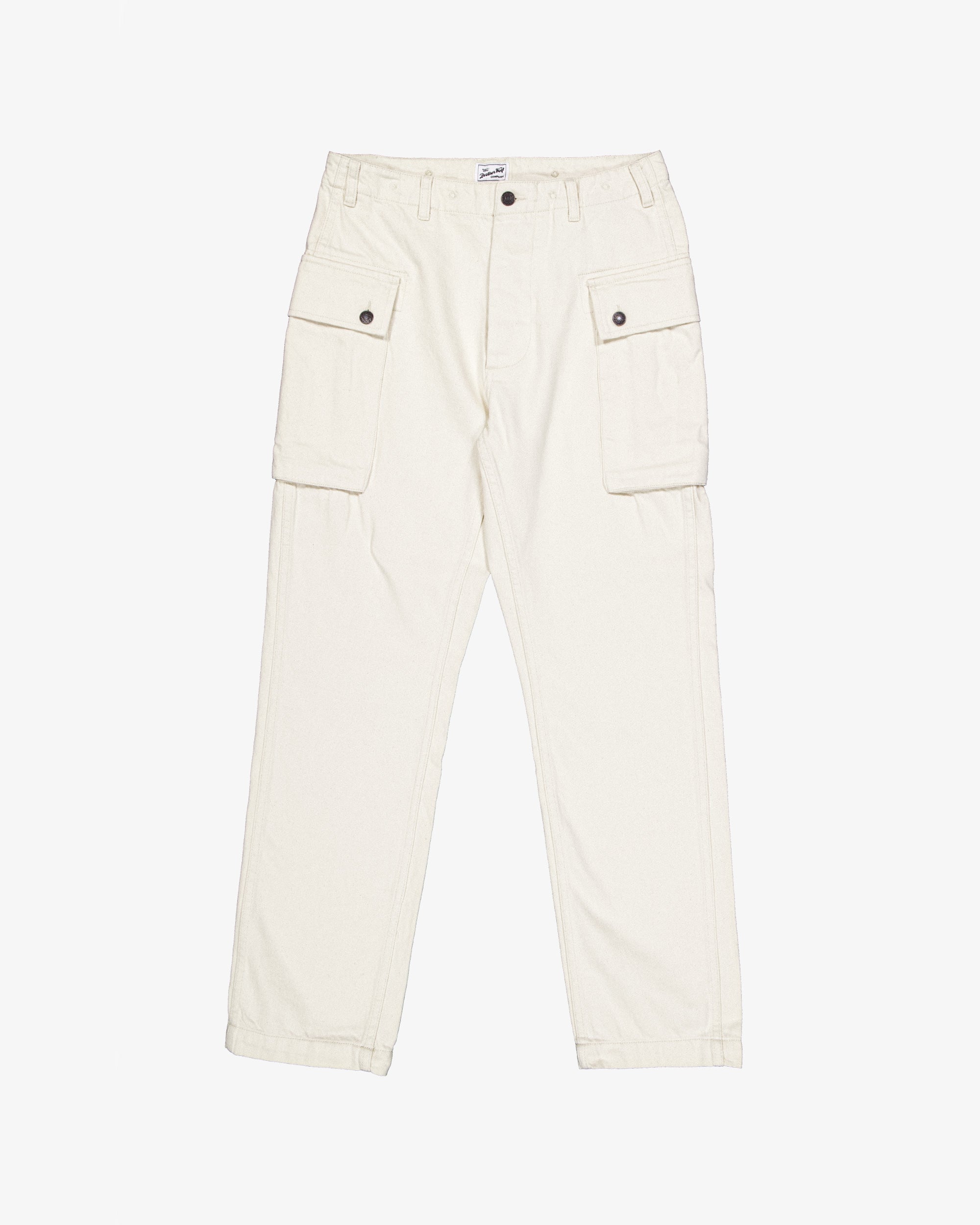 Jungle Cargo pant - Off white
