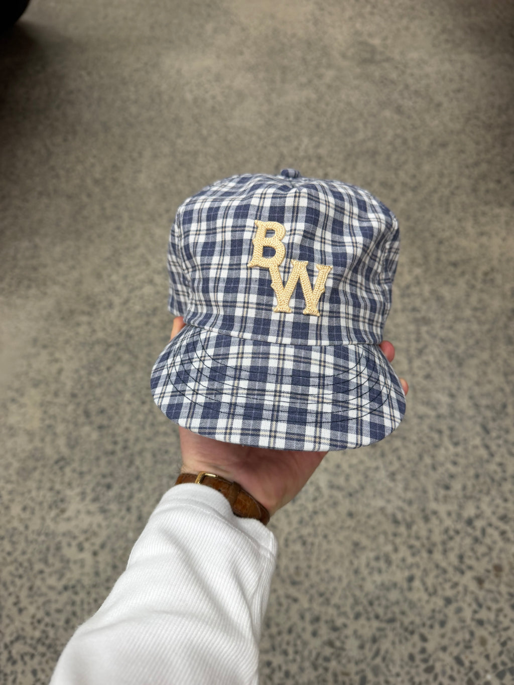 Caddy Cap